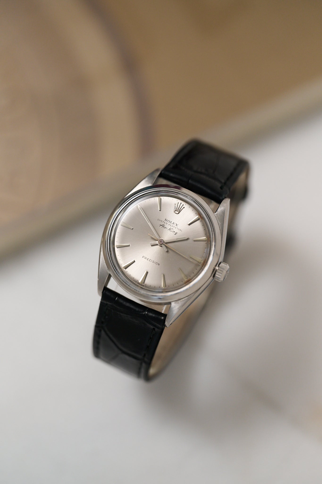 ROLEX AIR KING 5500