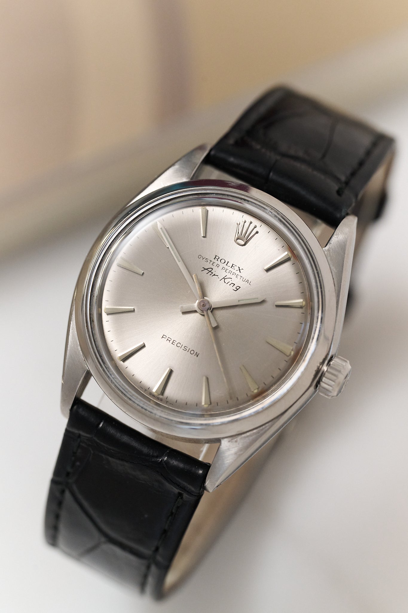 ROLEX AIR KING 5500