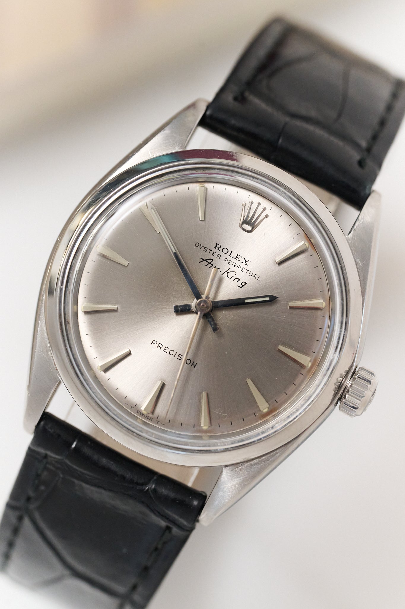 ROLEX AIR KING 5500