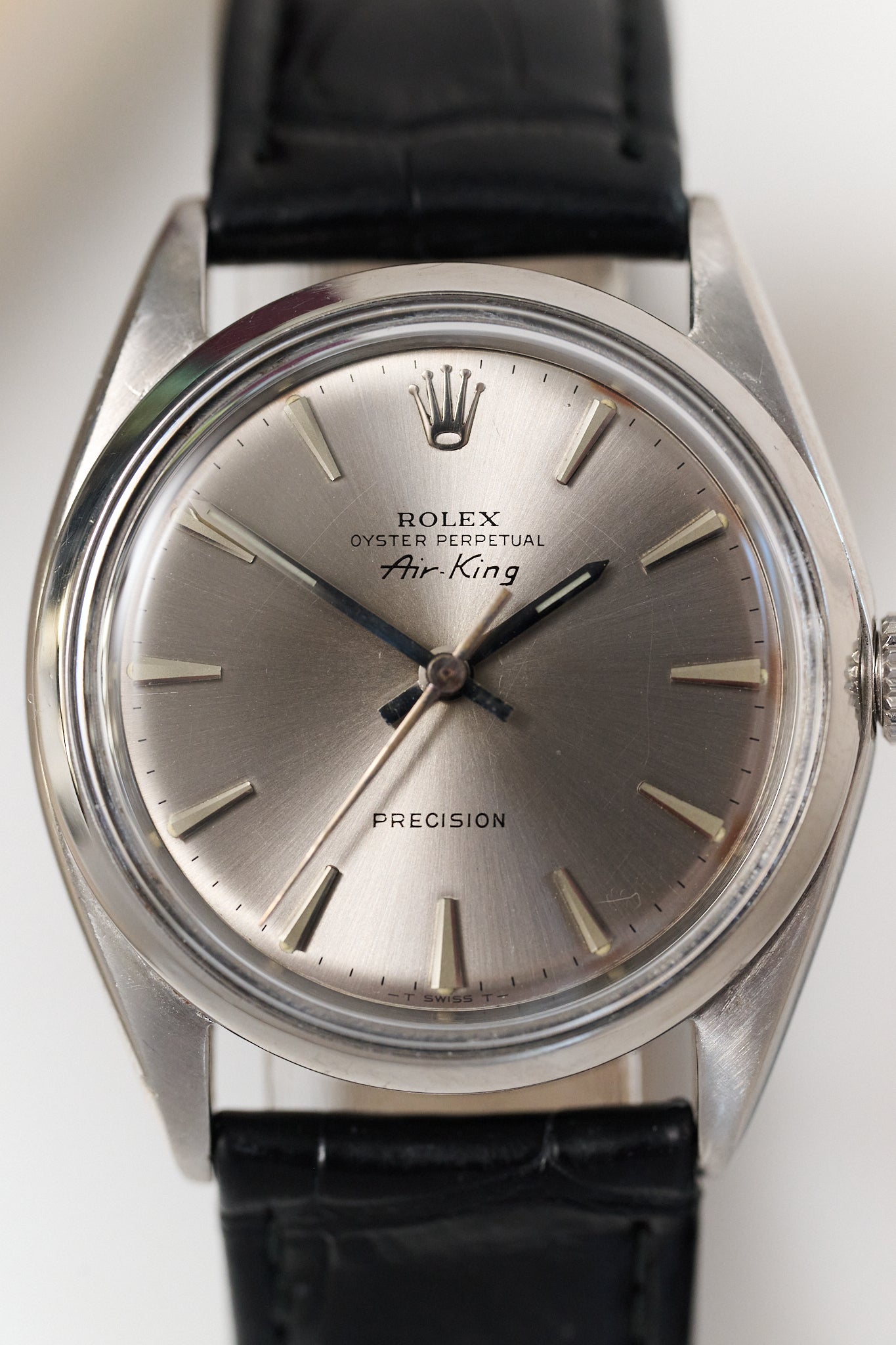 ROLEX AIR KING 5500
