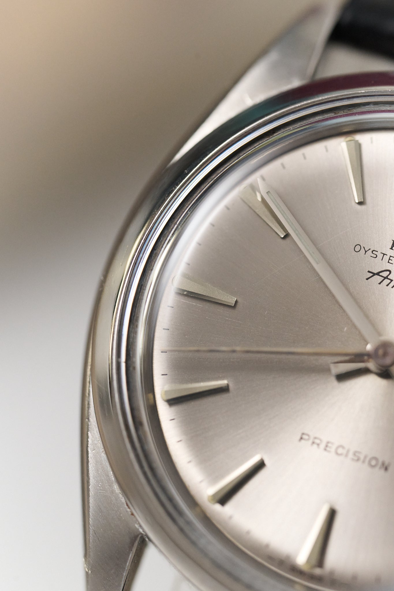 ROLEX AIR KING 5500