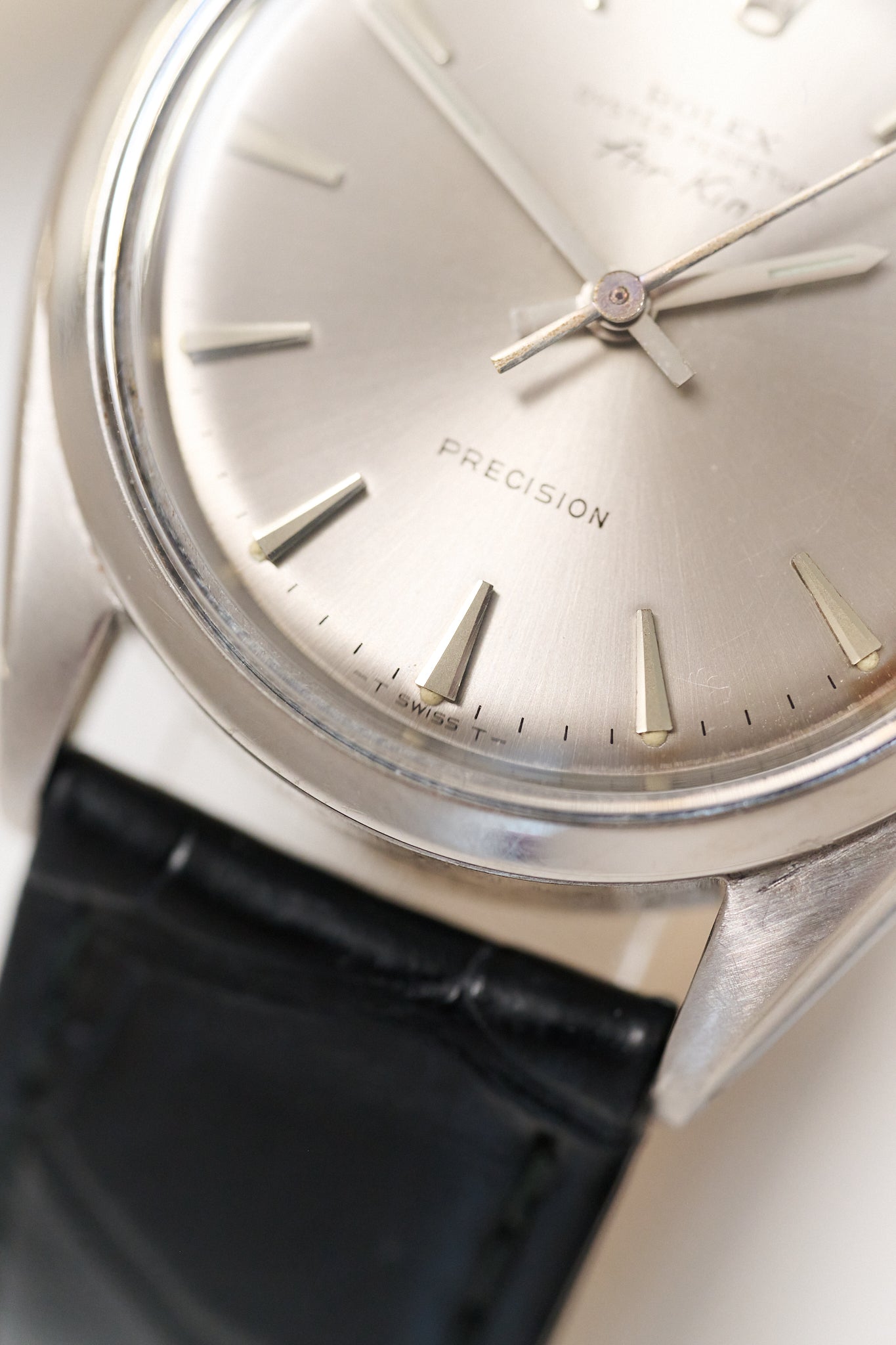 ROLEX AIR KING 5500
