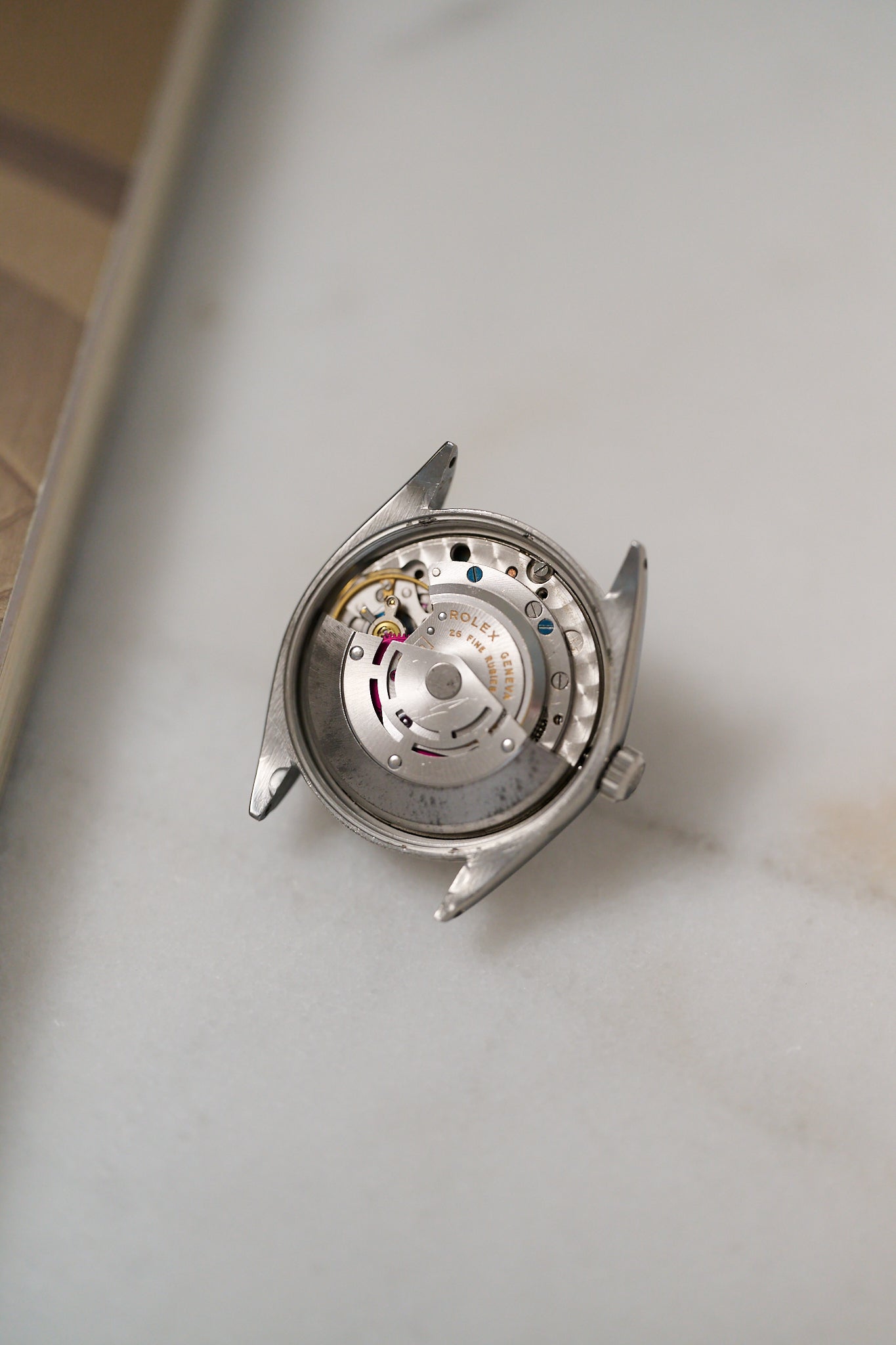 ROLEX AIR KING 5500