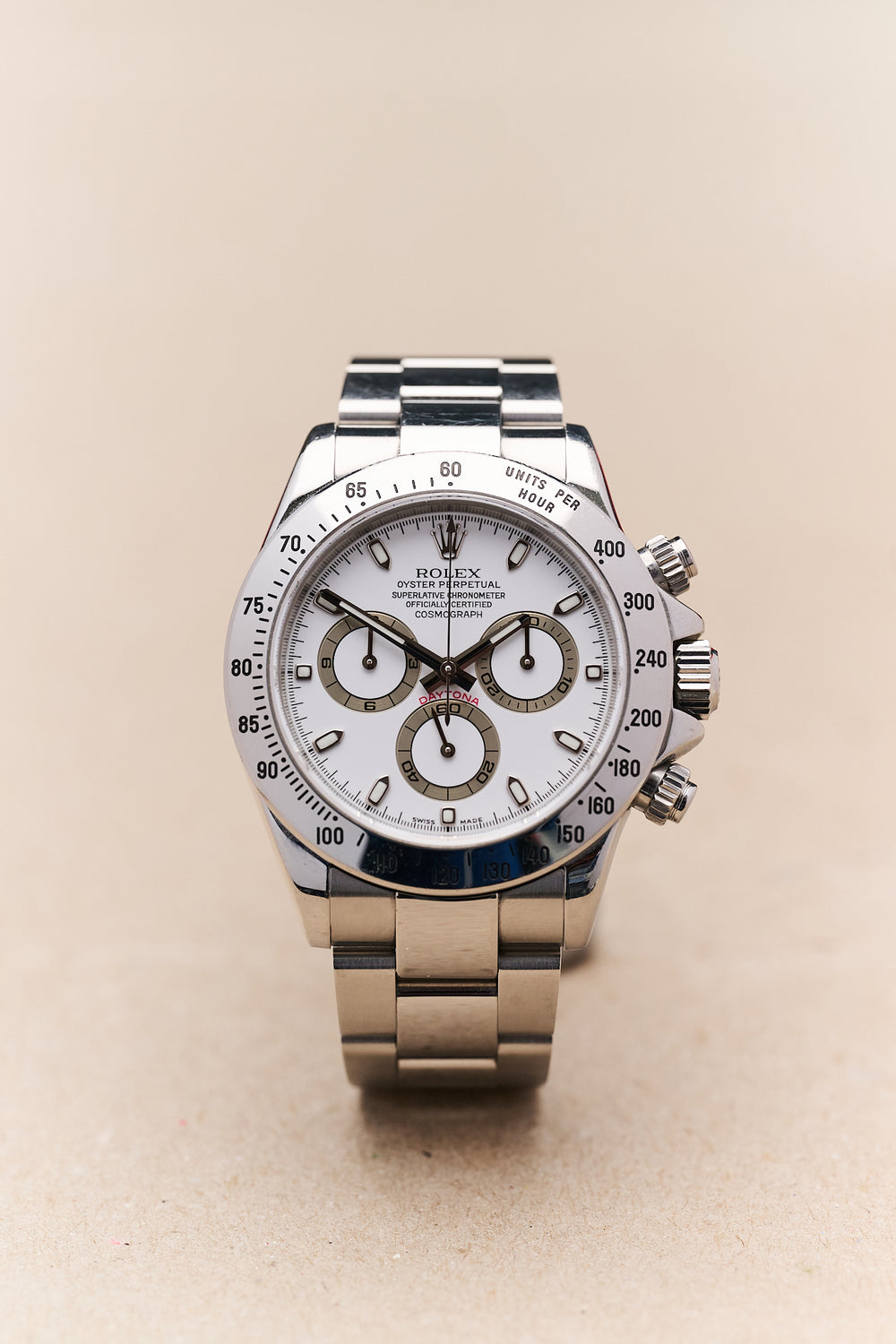 ROLEX COSMOGRAPH DAYTONA 116520 'FULL SET'
