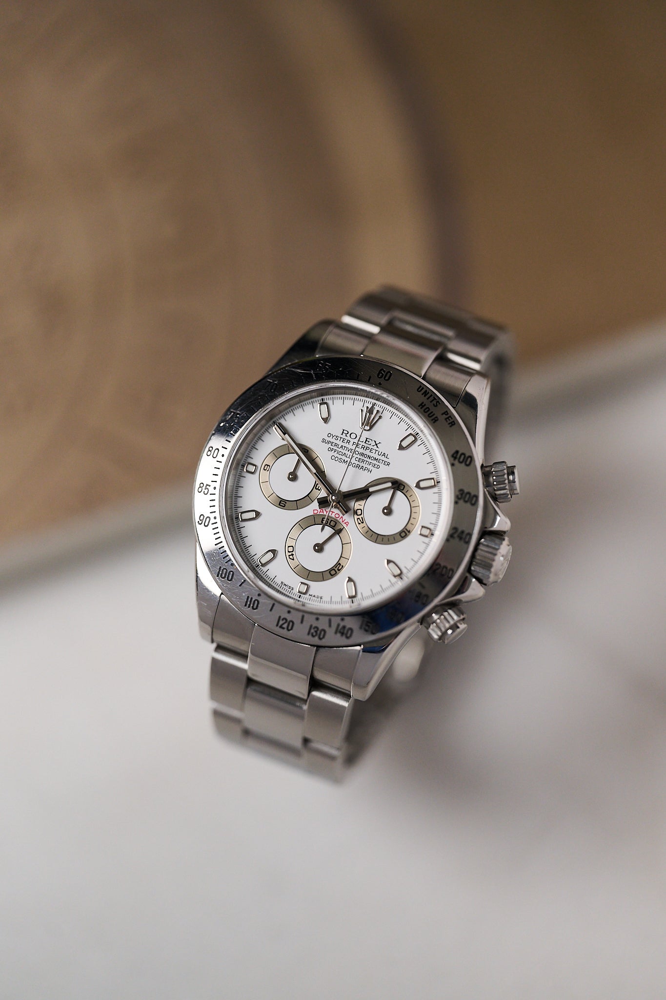 ROLEX COSMOGRAPH DAYTONA 116520 'FULL SET'
