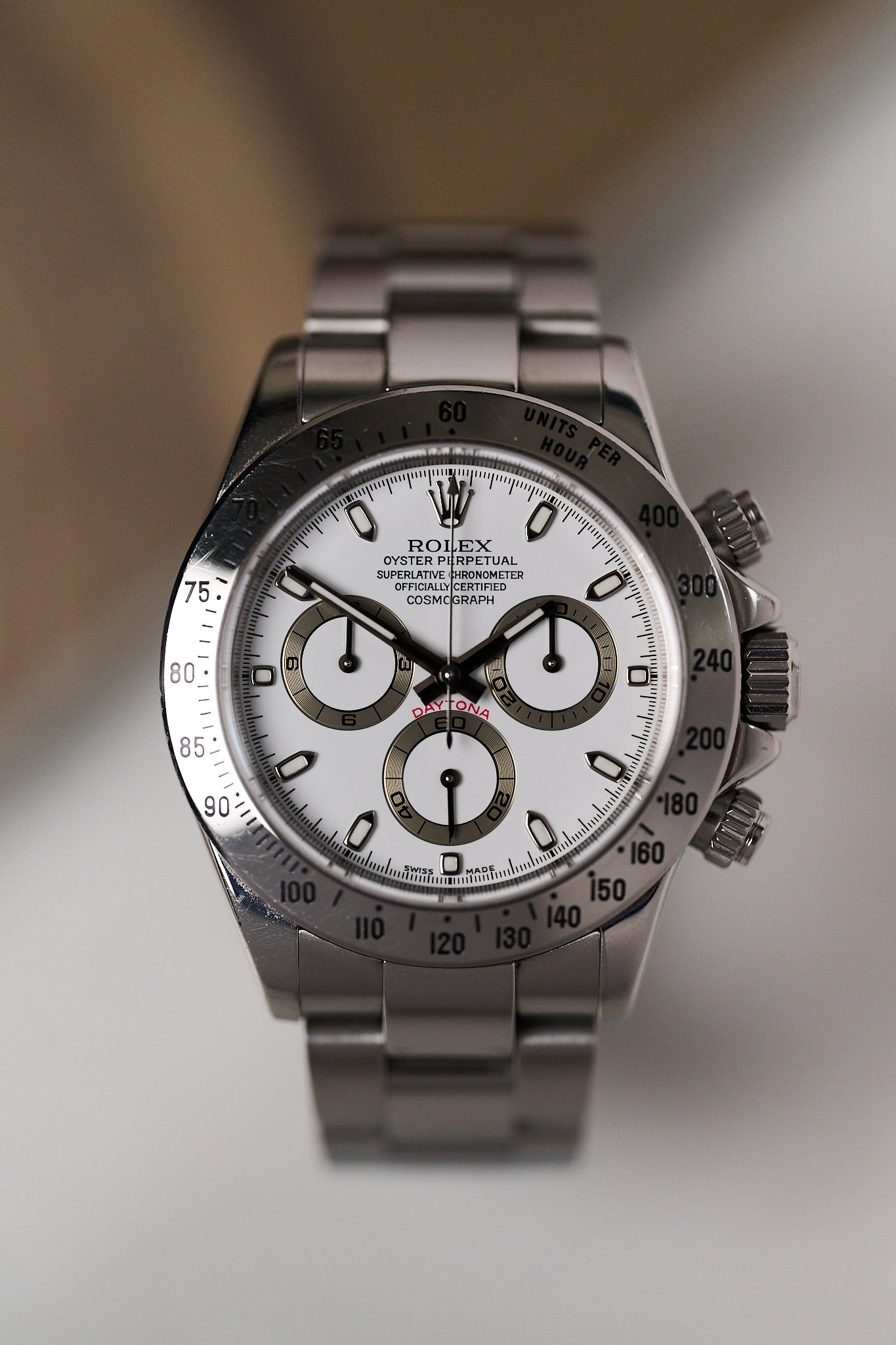 ROLEX COSMOGRAPH DAYTONA 116520 'FULL SET'