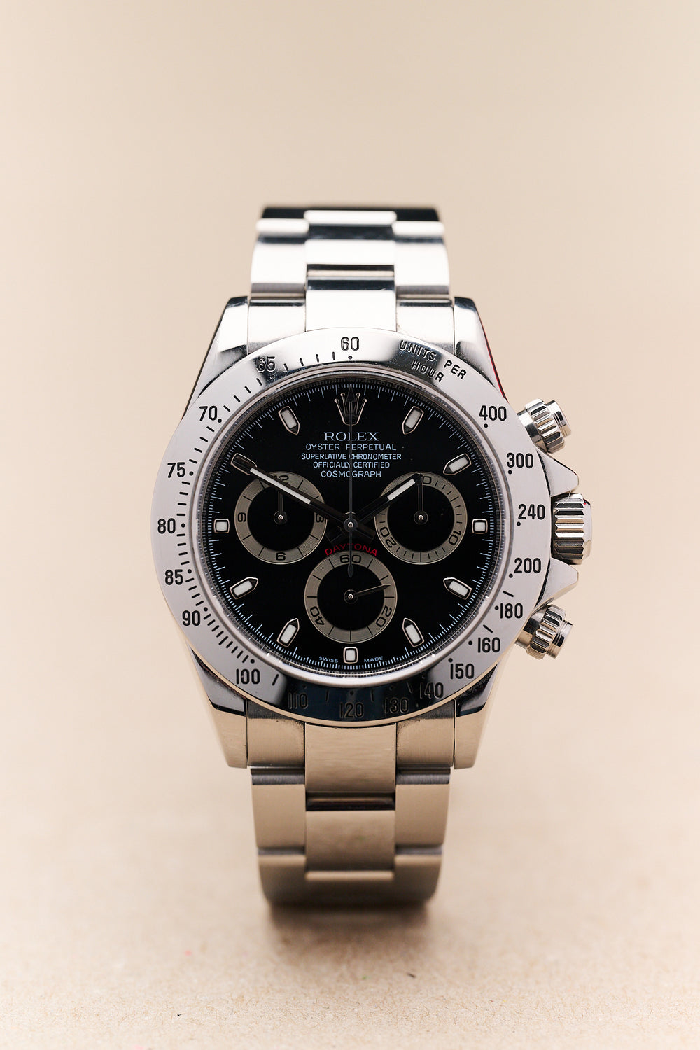 ROLEX COSMOGRAPH DAYTONA 116520 'FULL SET'