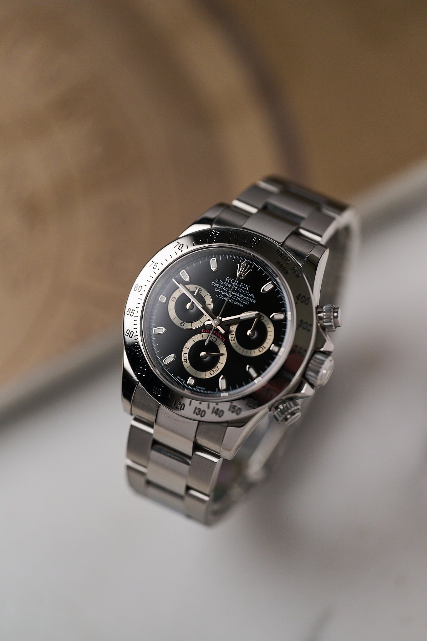ROLEX COSMOGRAPH DAYTONA 116520 'FULL SET'