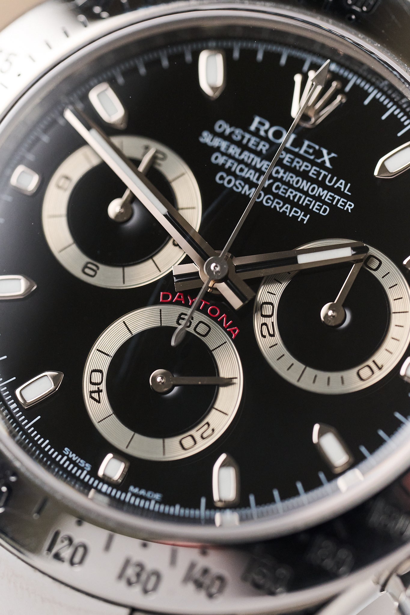 ROLEX COSMOGRAPH DAYTONA 116520 'FULL SET'