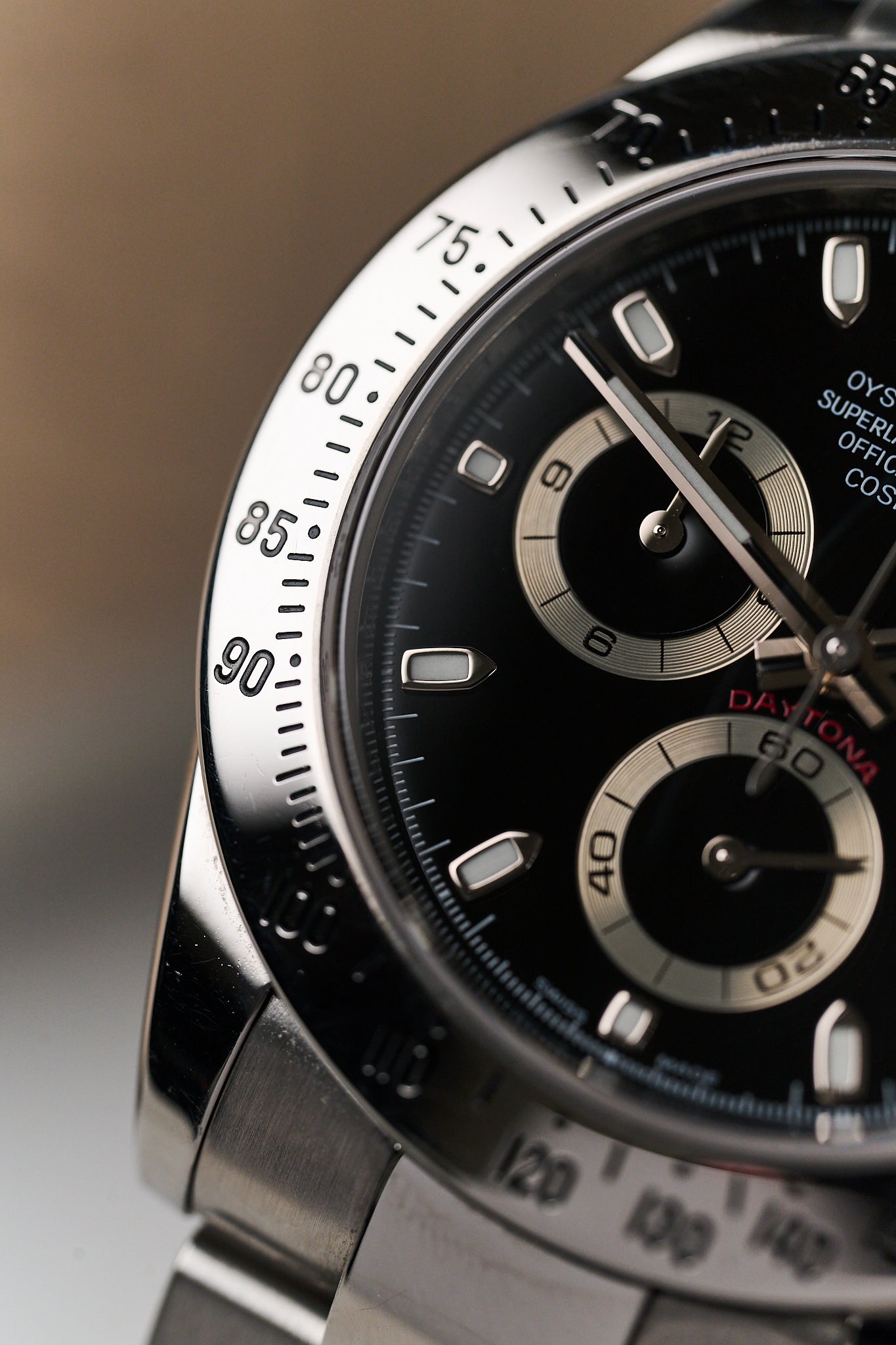 ROLEX COSMOGRAPH DAYTONA 116520 'FULL SET'