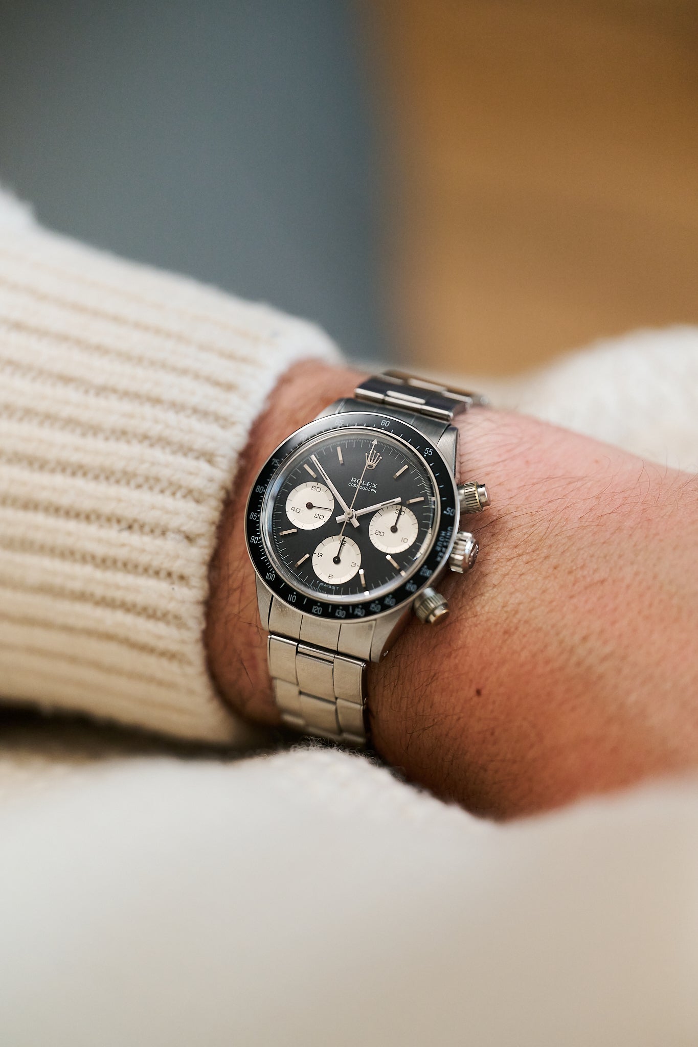 ROLEX COSMOGRAPH DAYTONA 6240