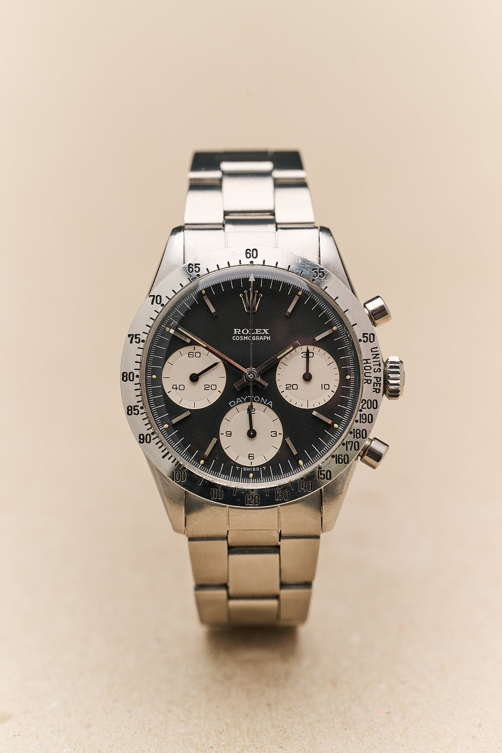 ROLEX COSMOGRAPH DAYTONA 6262 ‘BLACK DIAL’ FULL SET