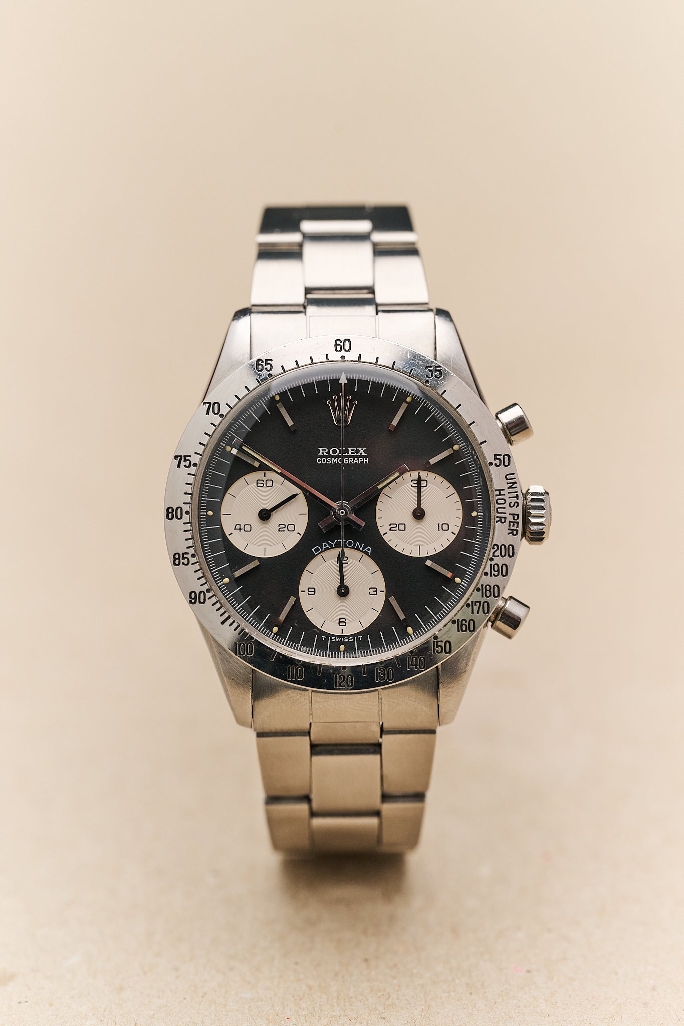 ROLEX COSMOGRAPH DAYTONA 6262 ‘BLACK DIAL’ FULL SET