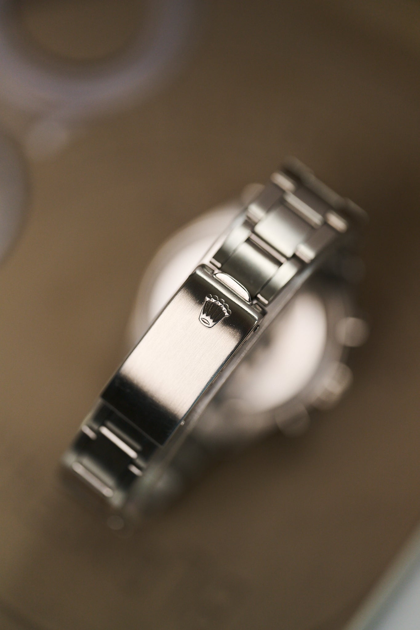 ROLEX COSMOGRAPH DAYTONA 6262 ‘BLACK DIAL’ FULL SET