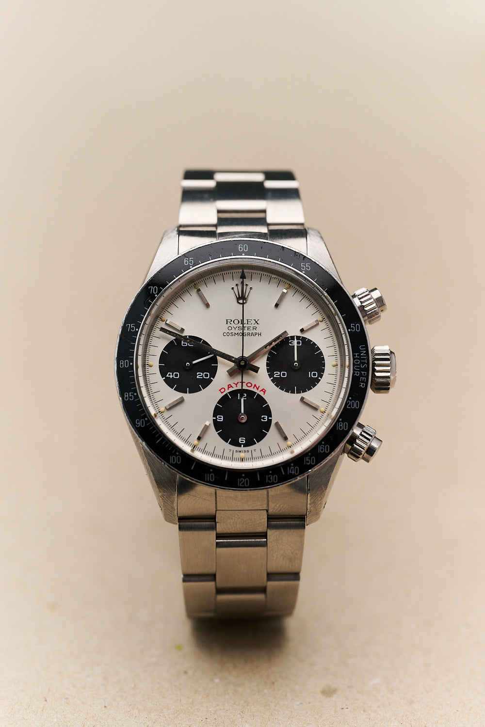 ROLEX COSMOGRAPH DAYTONA 6263 'BIG RED'