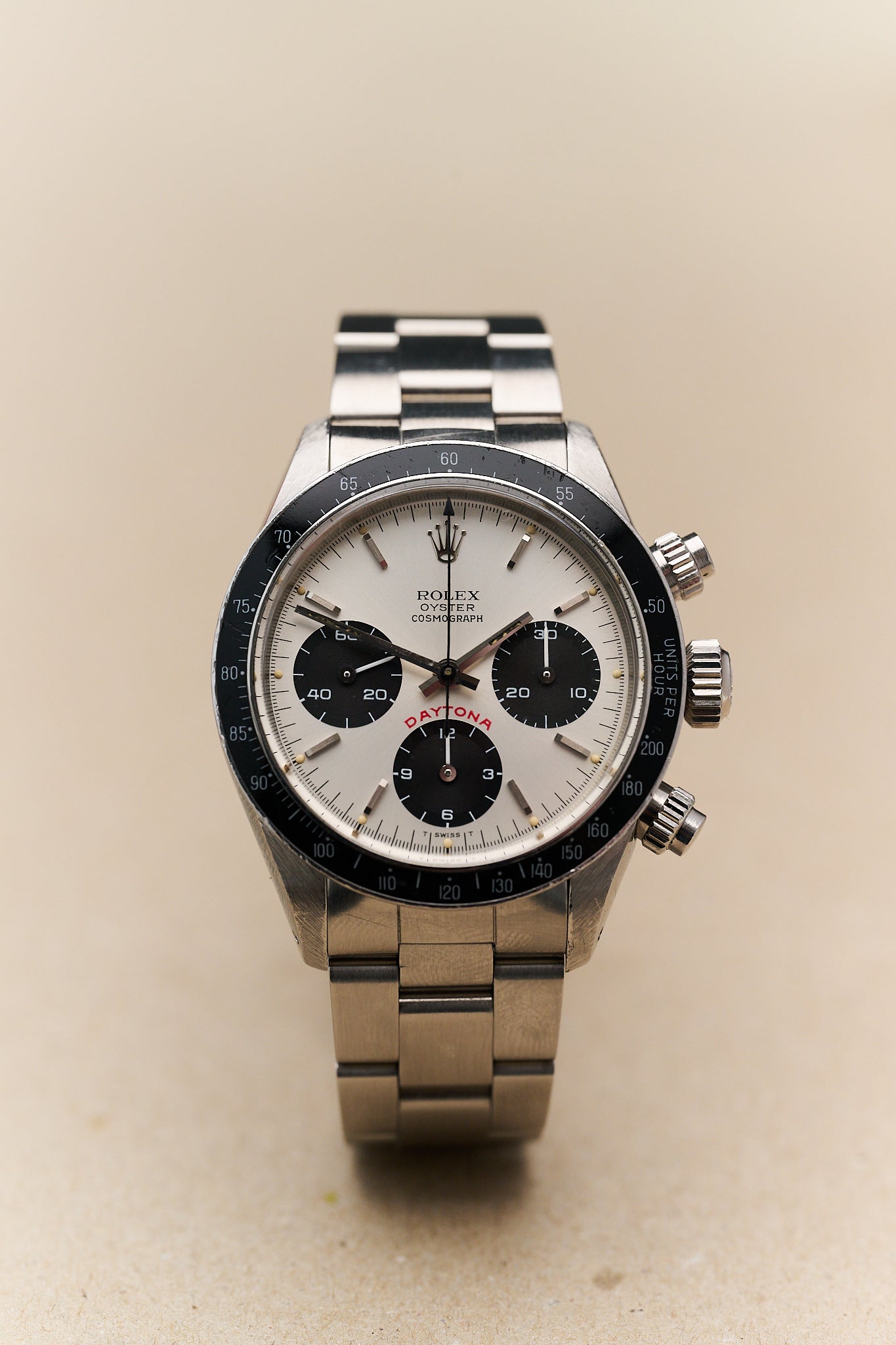 ROLEX COSMOGRAPH DAYTONA 6263 'BIG RED'