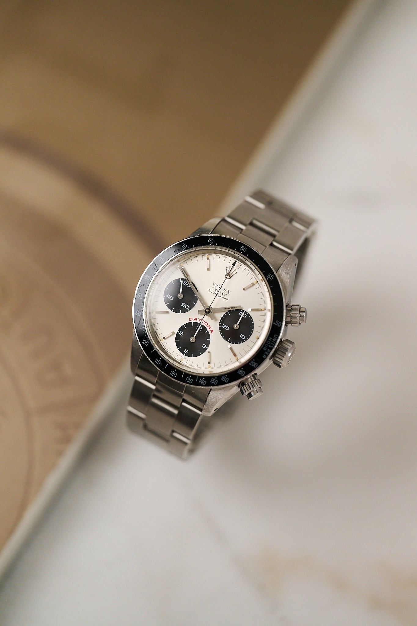 ROLEX COSMOGRAPH DAYTONA 6263 'BIG RED'