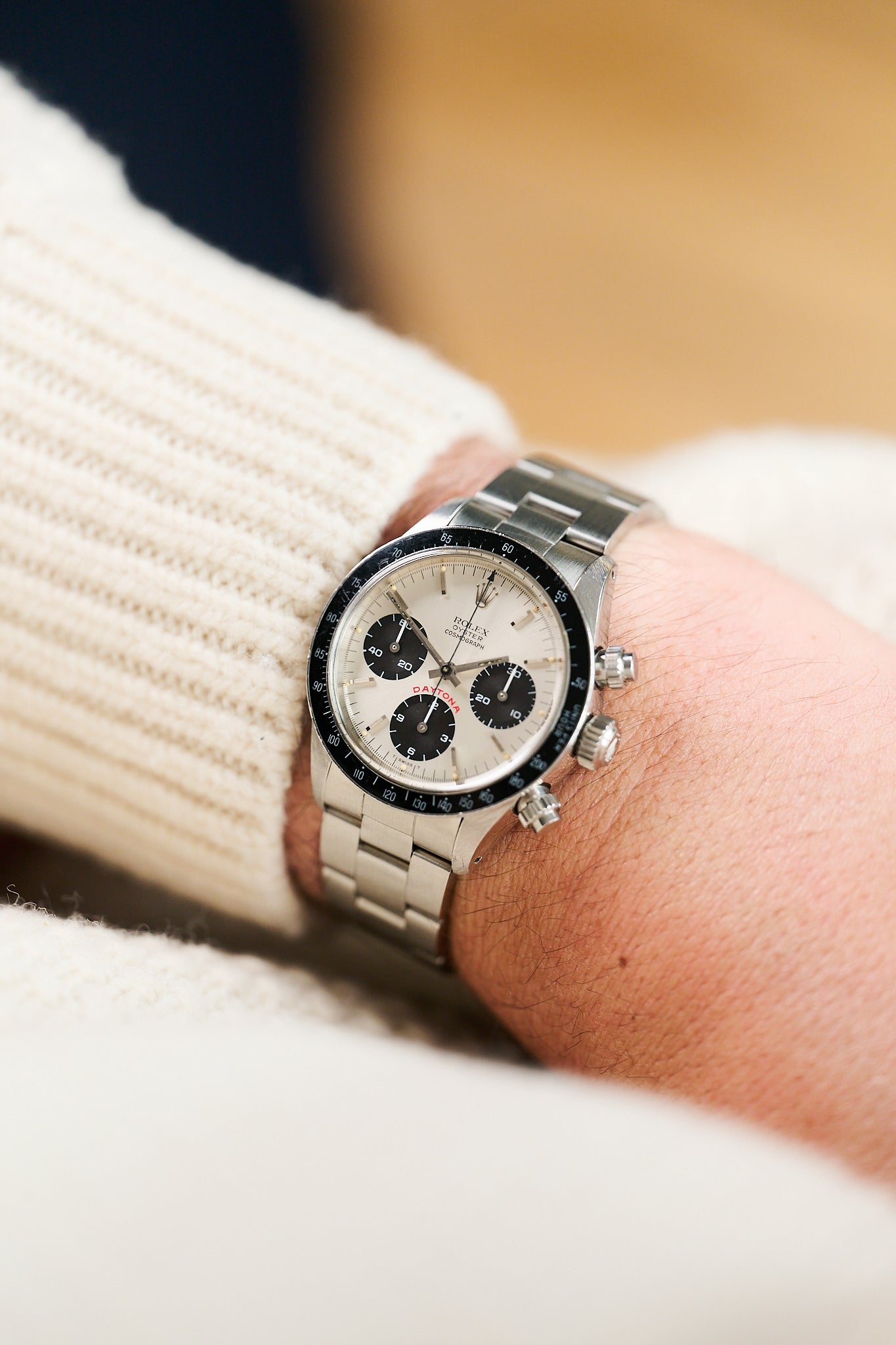 ROLEX COSMOGRAPH DAYTONA 6263 'BIG RED'