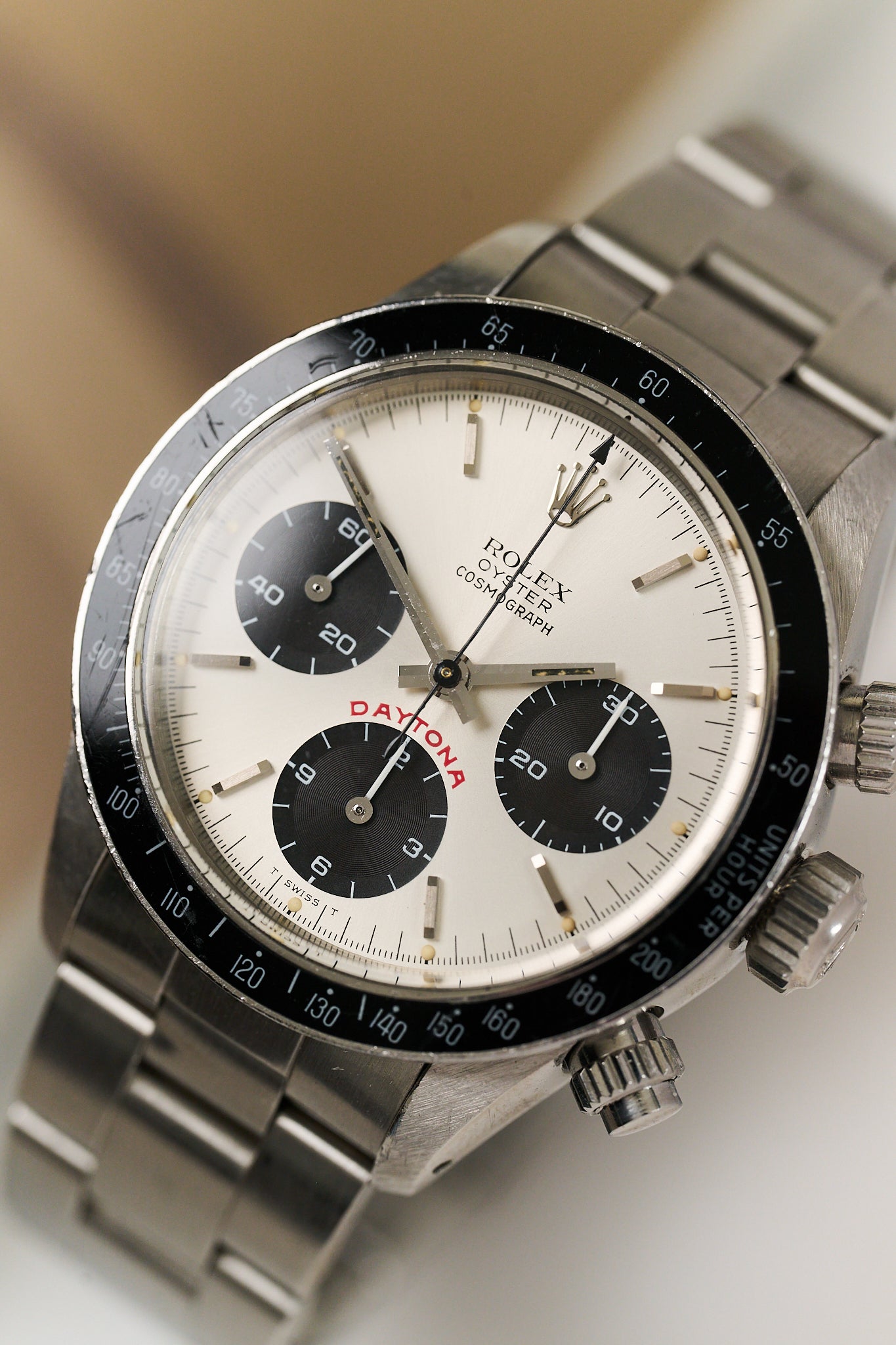 ROLEX COSMOGRAPH DAYTONA 6263 'BIG RED'