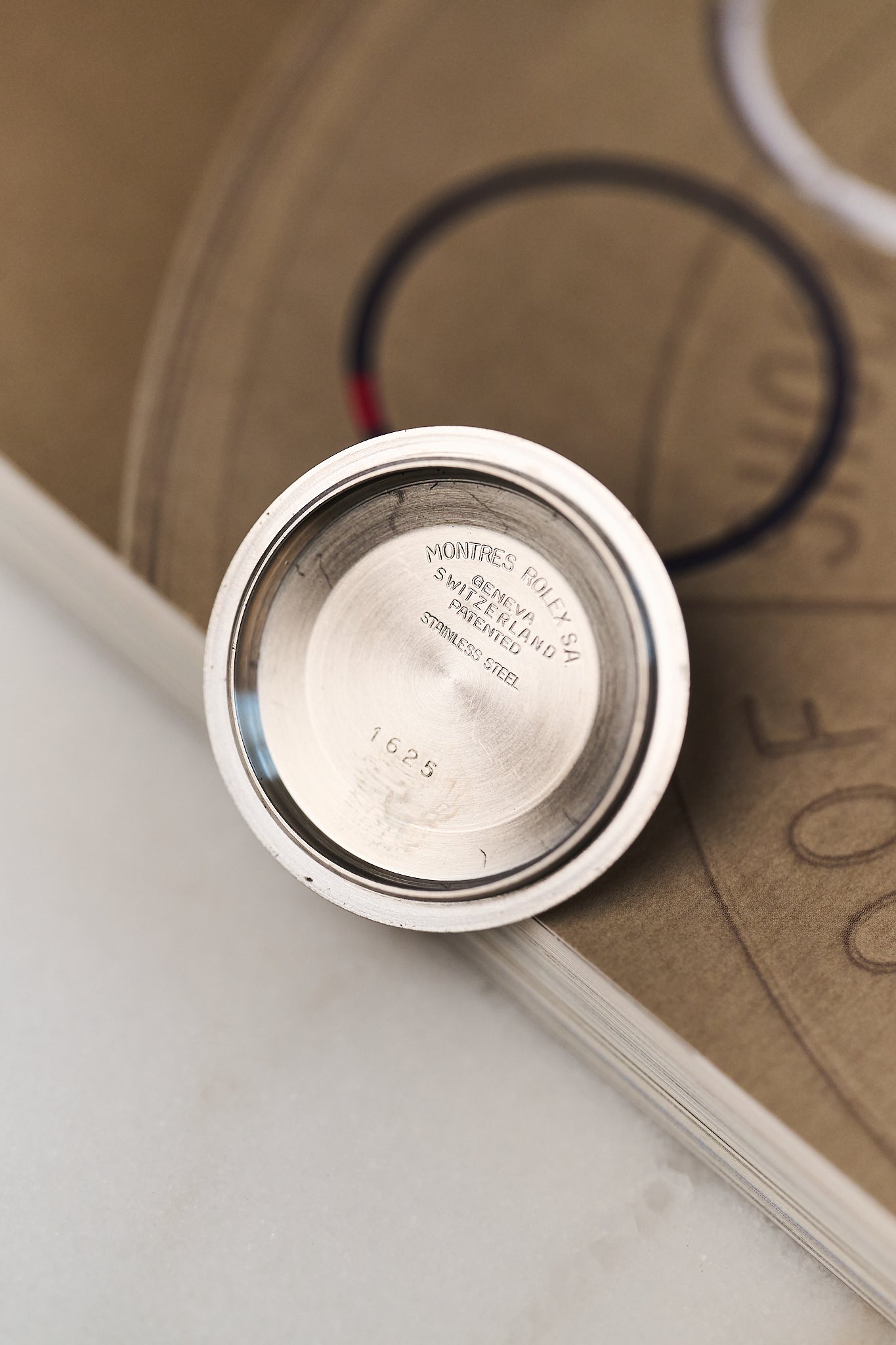 ROLEX DATEJUST 1625 TURN-O-GRAPH  ‘SIGMA DIAL’