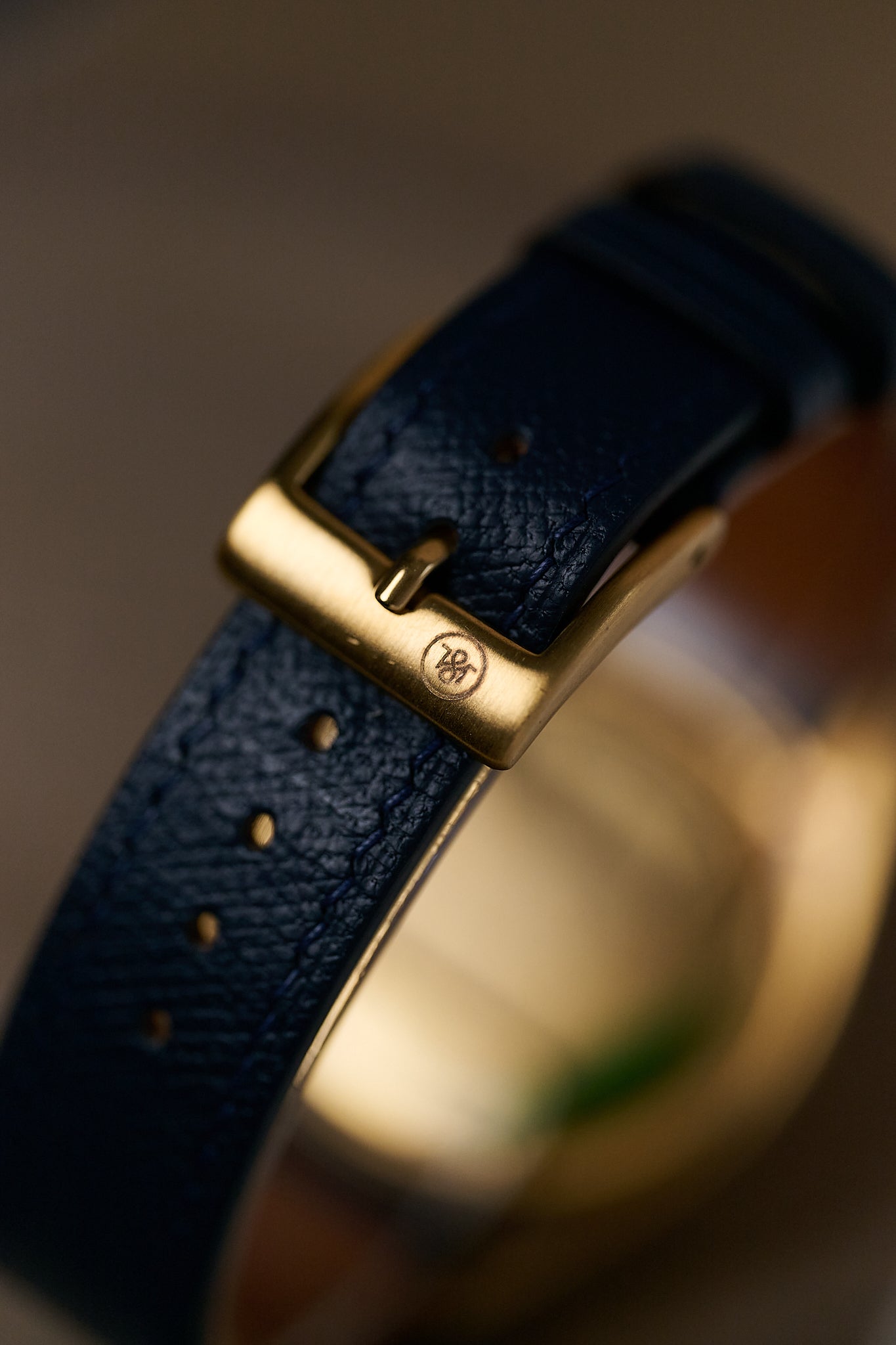 ROLEX DATEJUST 18K YELLOW GOLD 16018 'BUCKLEY DIAL'