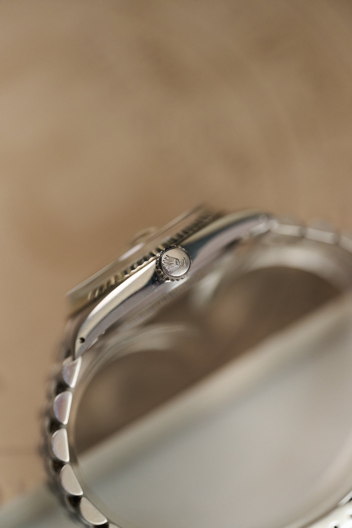 ROLEX DATEJUST 36 16014 'BUCKLEY DIAL'