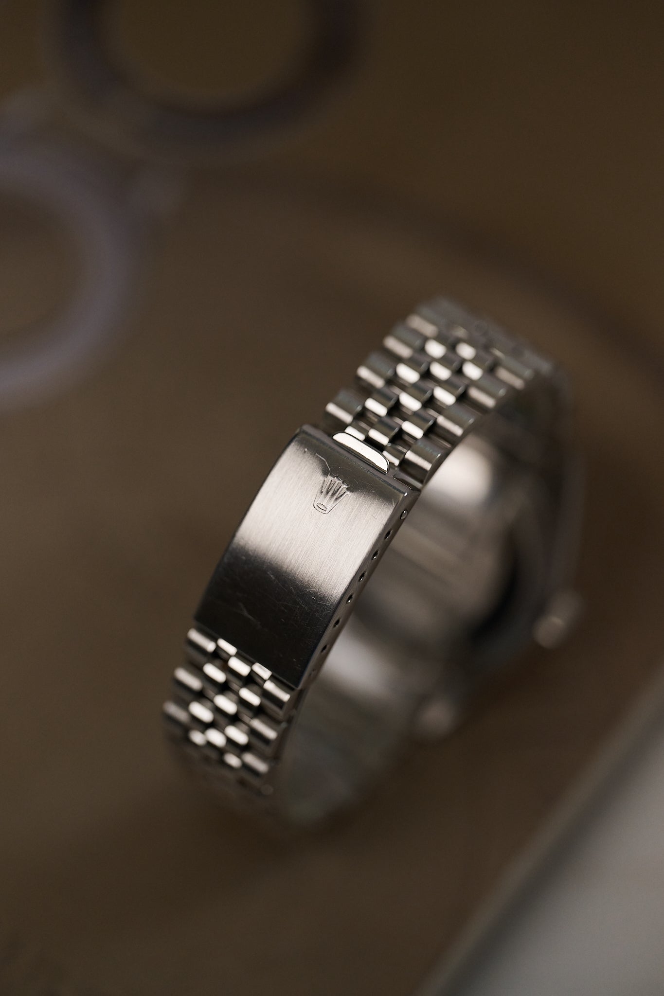 ROLEX DATEJUST 36 16014 'BUCKLEY DIAL'