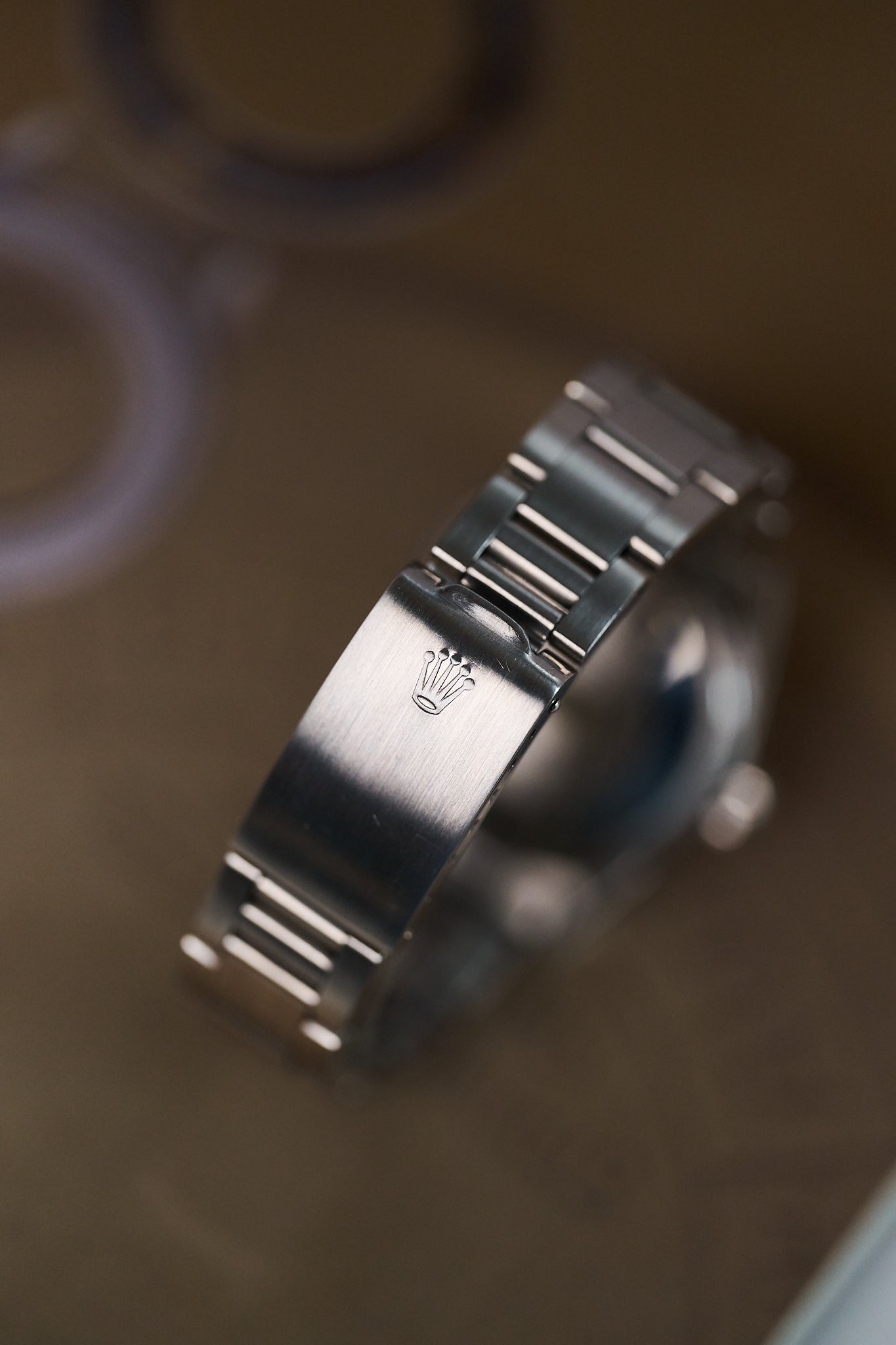 ROLEX DATEJUST 36 1603 'MATTE BLACK'