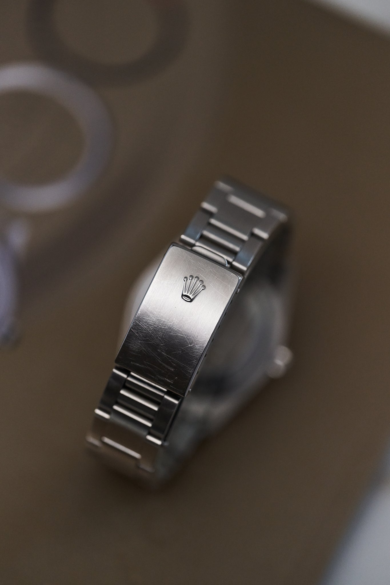 ROLEX DATEJUST 36 16200 'BLACK DIAL' FULL SET