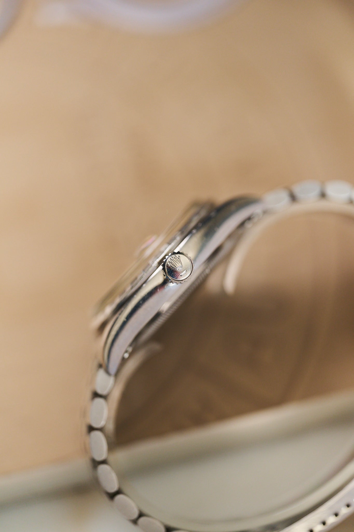 ROLEX DATEJUST 36 6305-2 'OVETTONE' TROPICAL DIAL