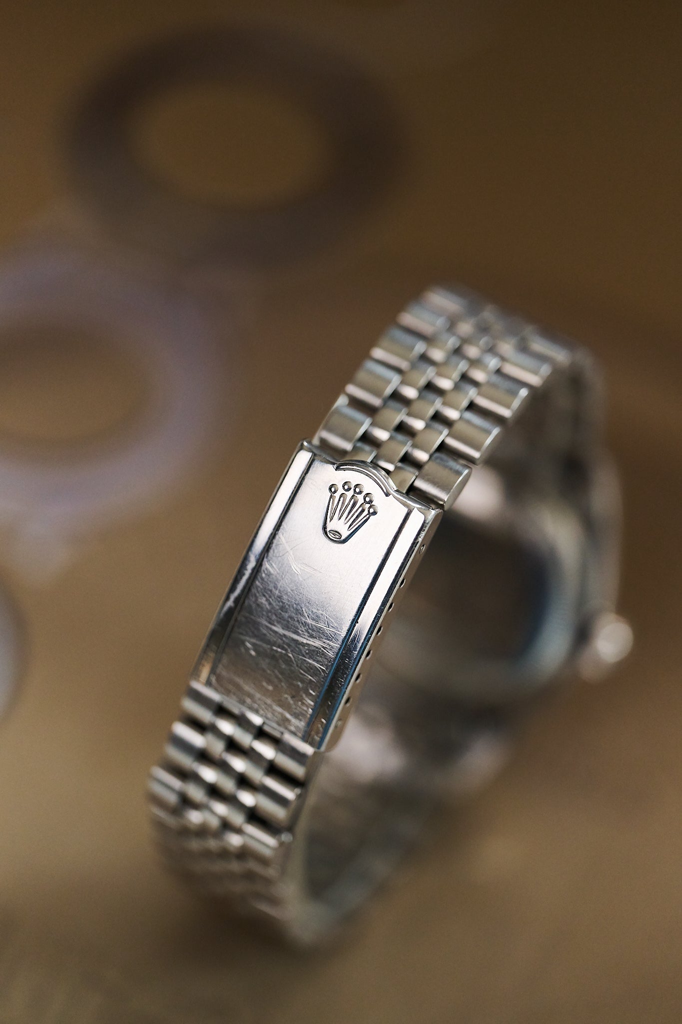 ROLEX DATEJUST 36 6305-2 'OVETTONE' TROPICAL DIAL