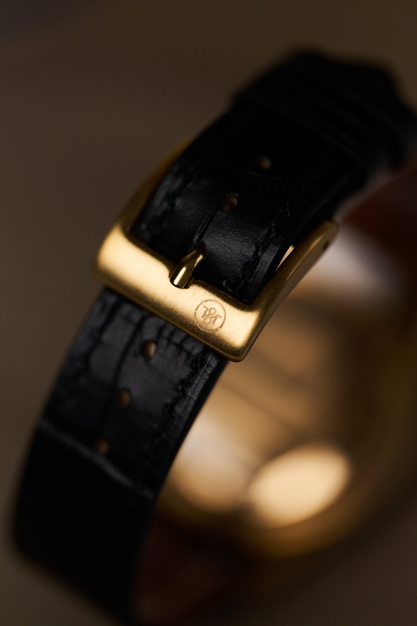 ROLEX DAY-DATE 36 18038 'BLACK DIAL’