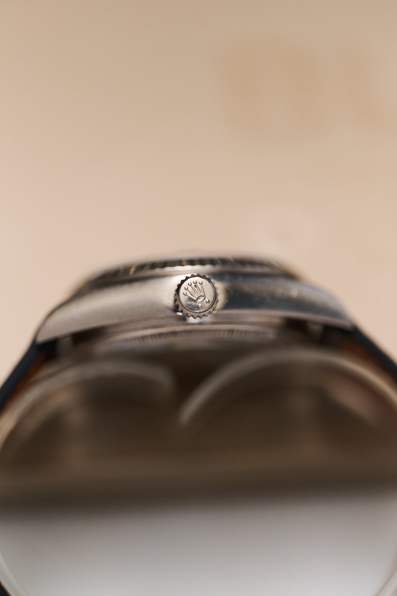 ROLEX DAY DATE 18039 '18K WHITE GOLD'