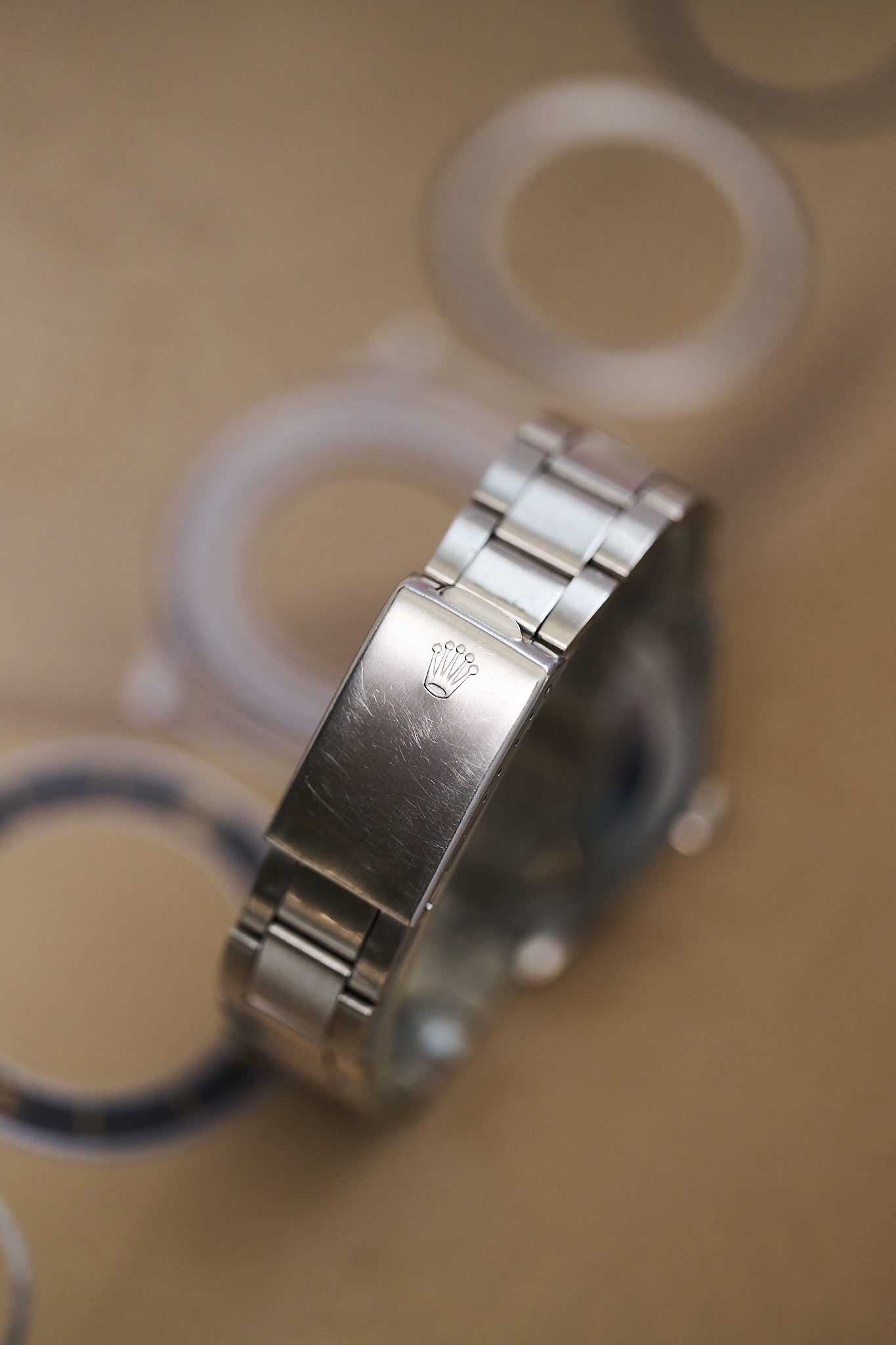 ROLEX EXPLORER 1016 MK1 'FROG FOOT DIAL'