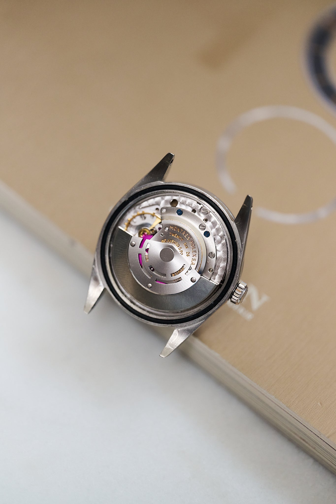 ROLEX EXPLORER 1016 MK1 'FROG FOOT DIAL'