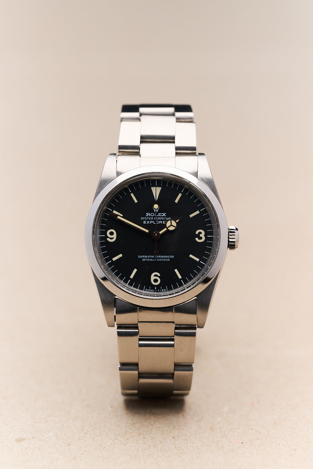 ROLEX EXPLORER 1016 MK1 'FROG FOOT'