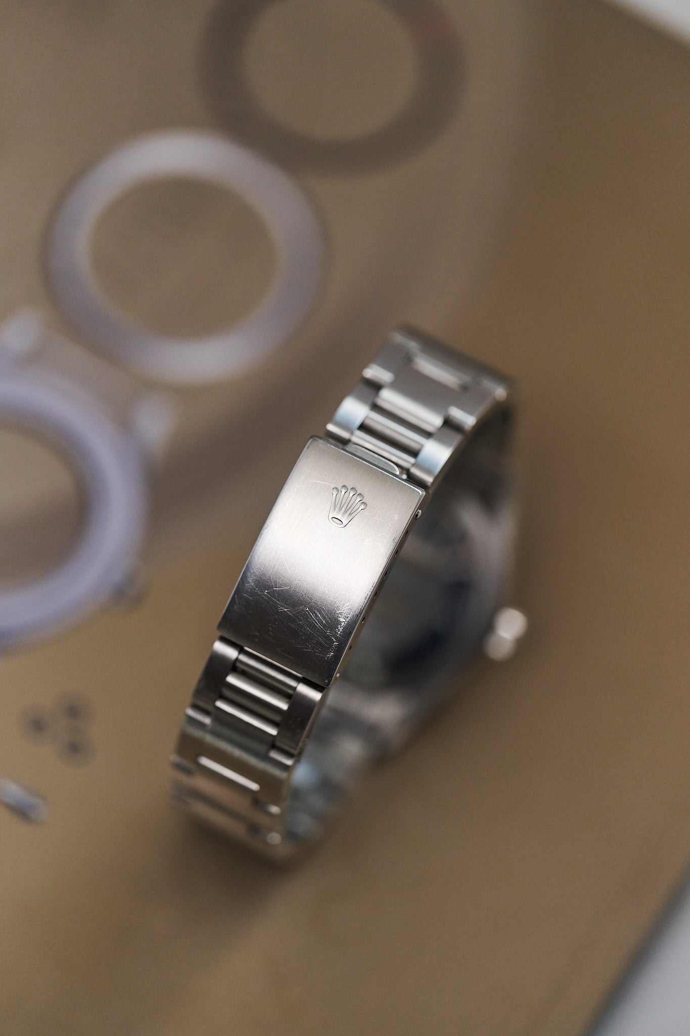 ROLEX EXPLORER 1016 MK3