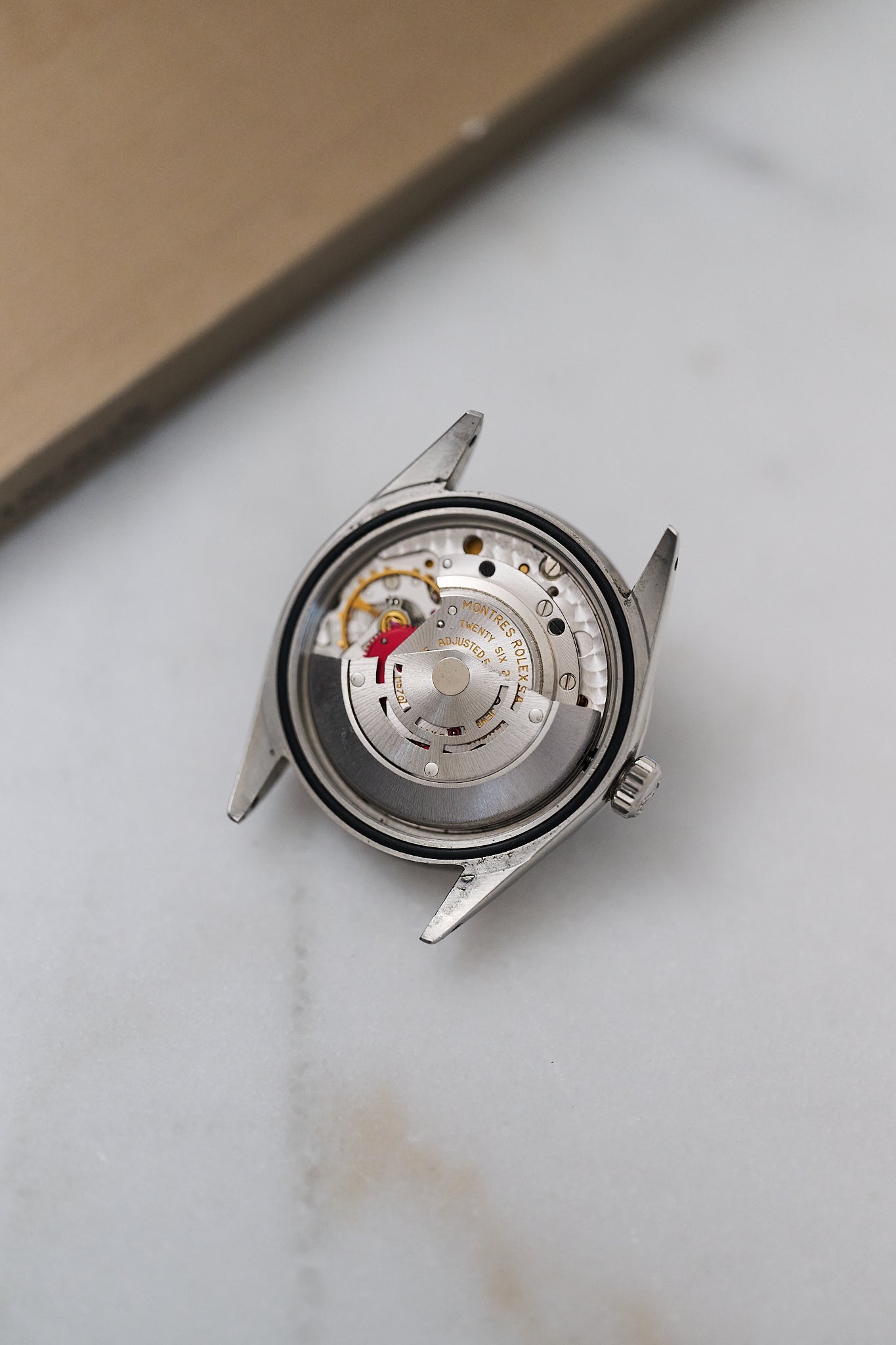 ROLEX EXPLORER 1016 MK3