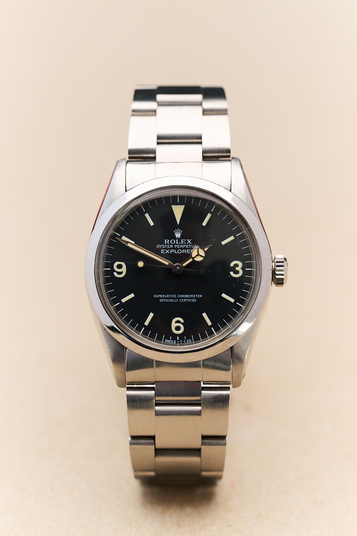 ROLEX EXPLORER 1016 MK5