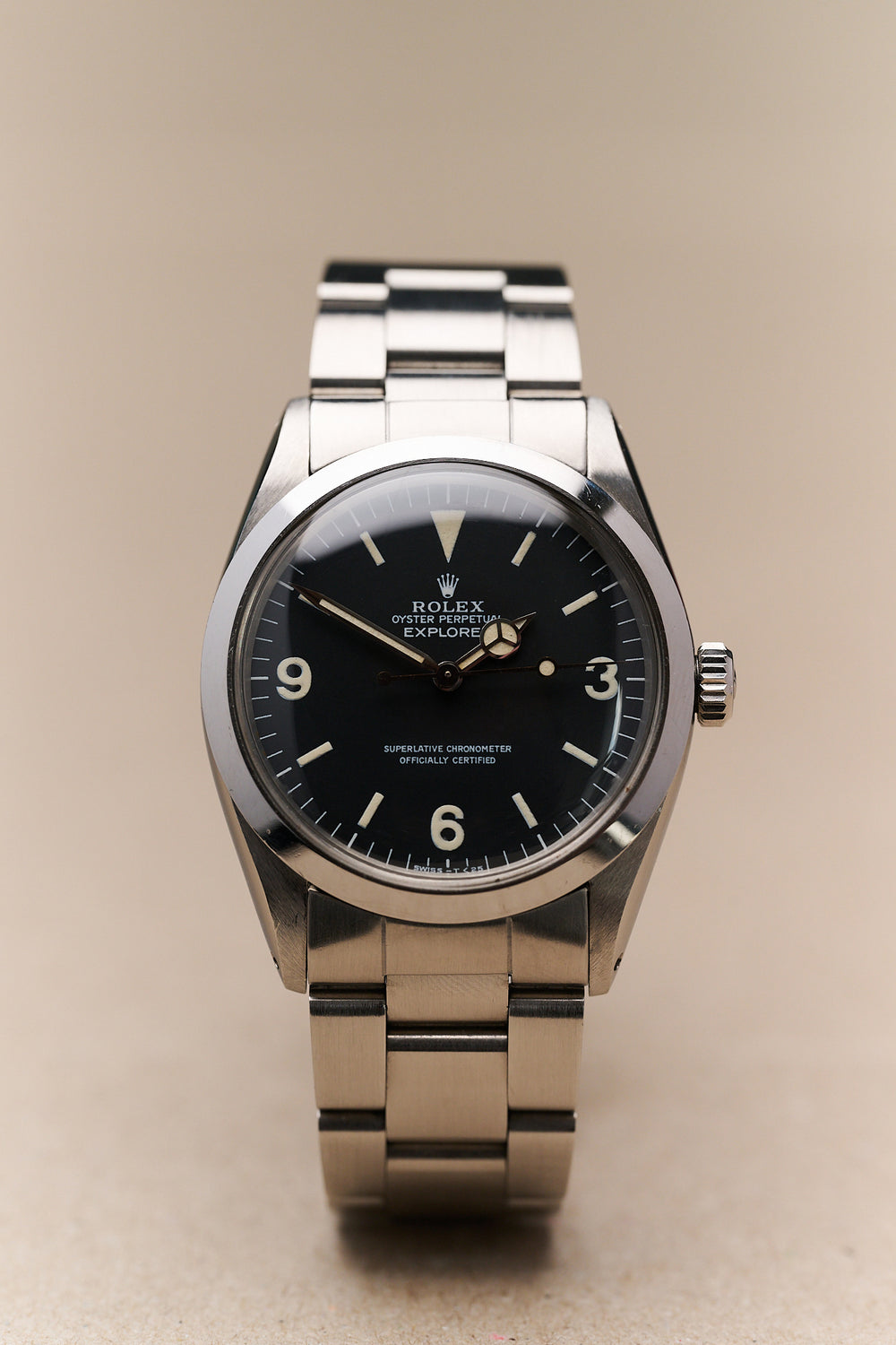 ROLEX EXPLORER 1016 MKV 'FULL SET'