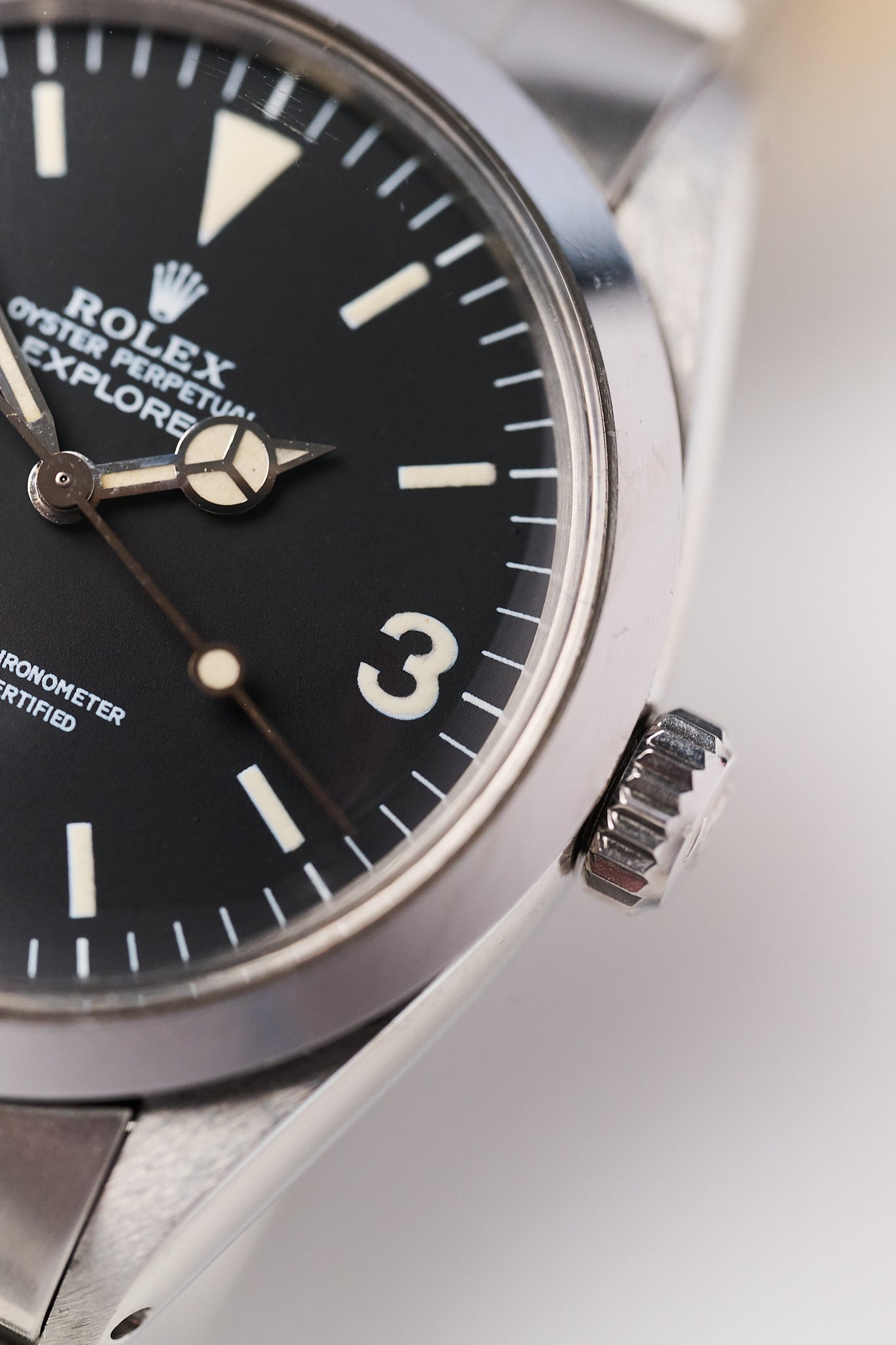 ROLEX EXPLORER 1016 MKV 'FULL SET'