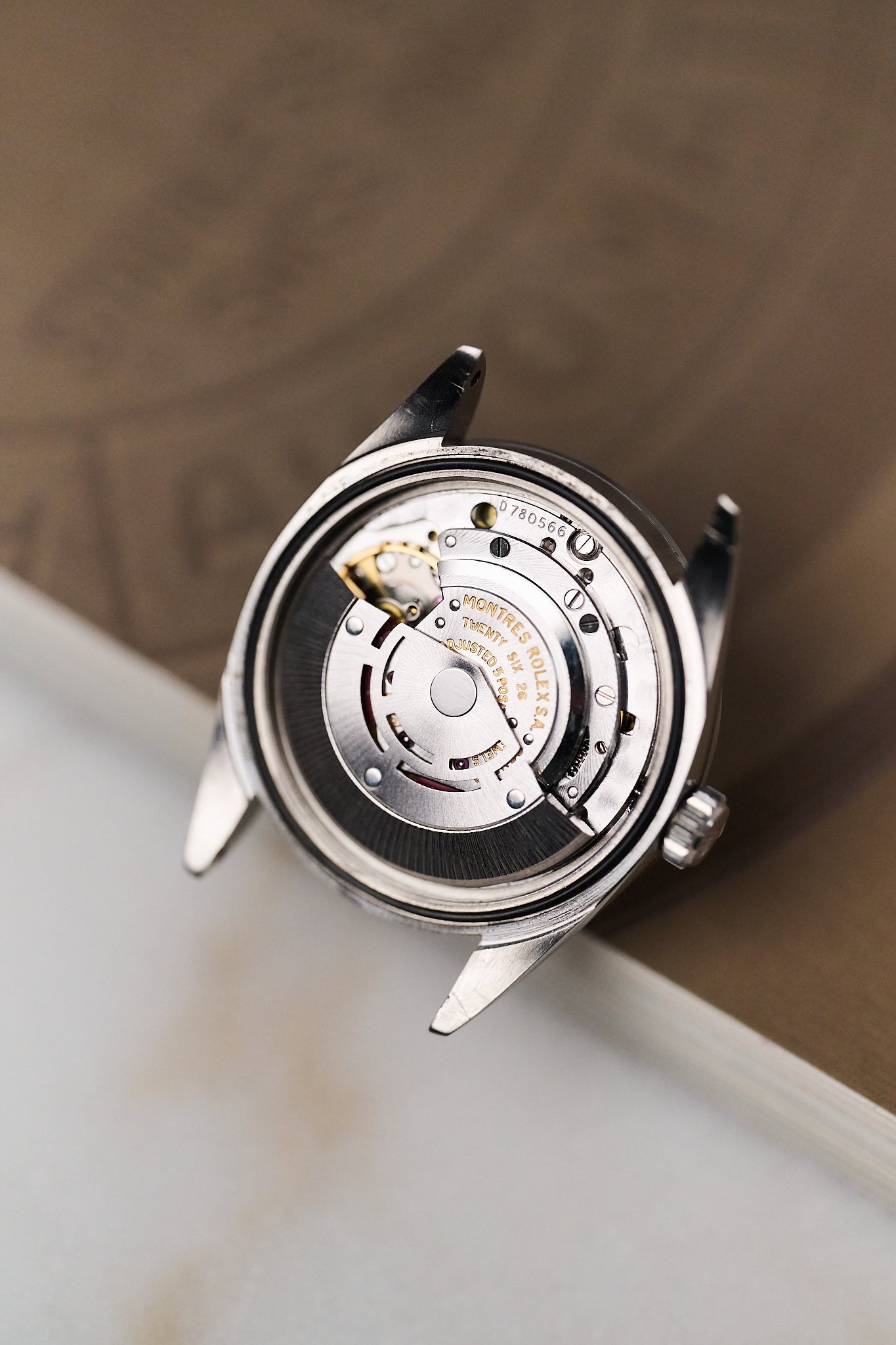 ROLEX EXPLORER 1016 MKV 'FULL SET'