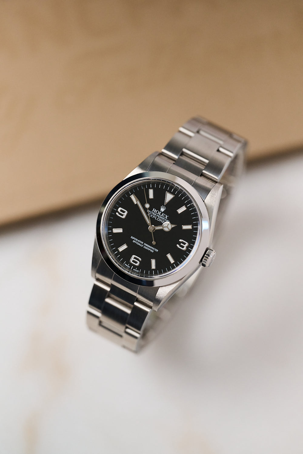 ROLEX EXPLORER 14270 'NOS'