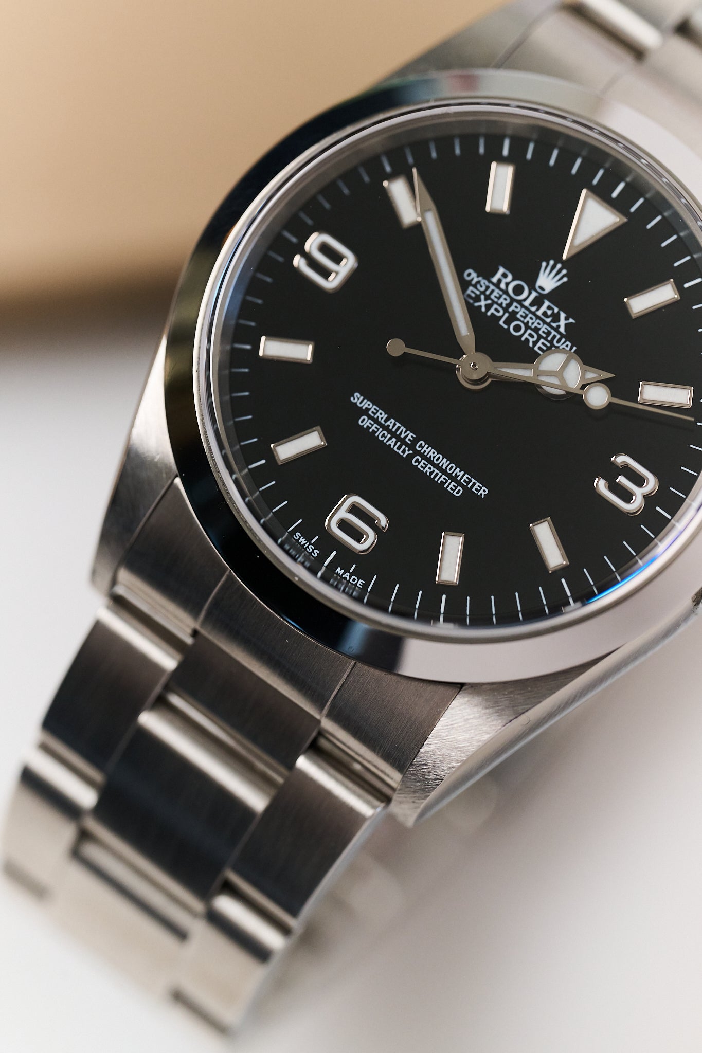 ROLEX EXPLORER 14270 'NOS'