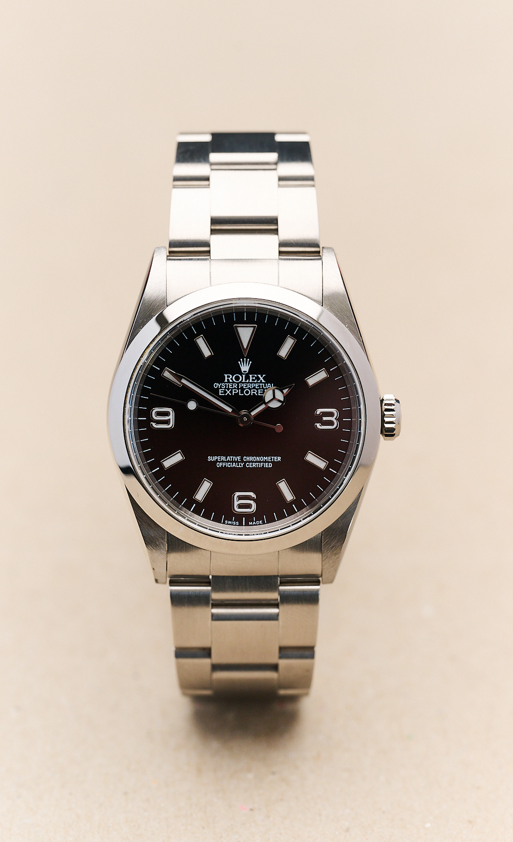 ROLEX EXPLORER 14270 'NOS'