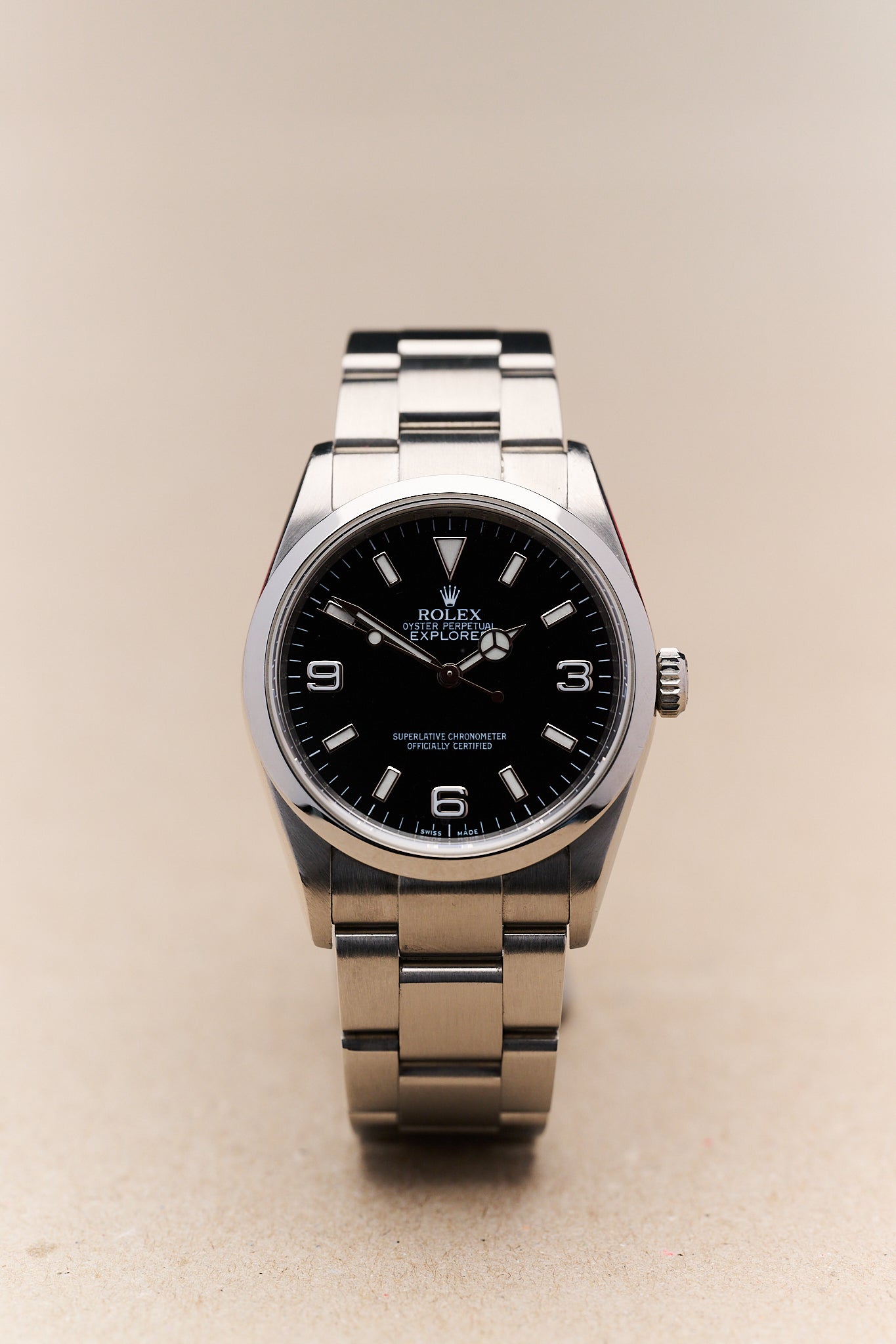 ROLEX EXPLORER 36 114270