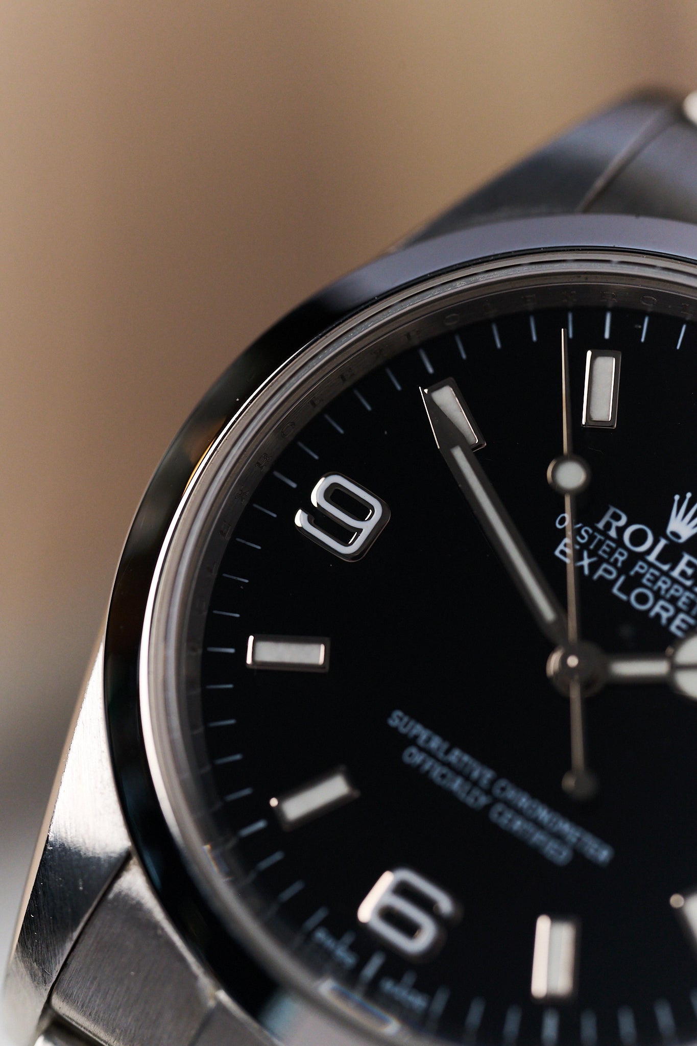 ROLEX EXPLORER 36 114270