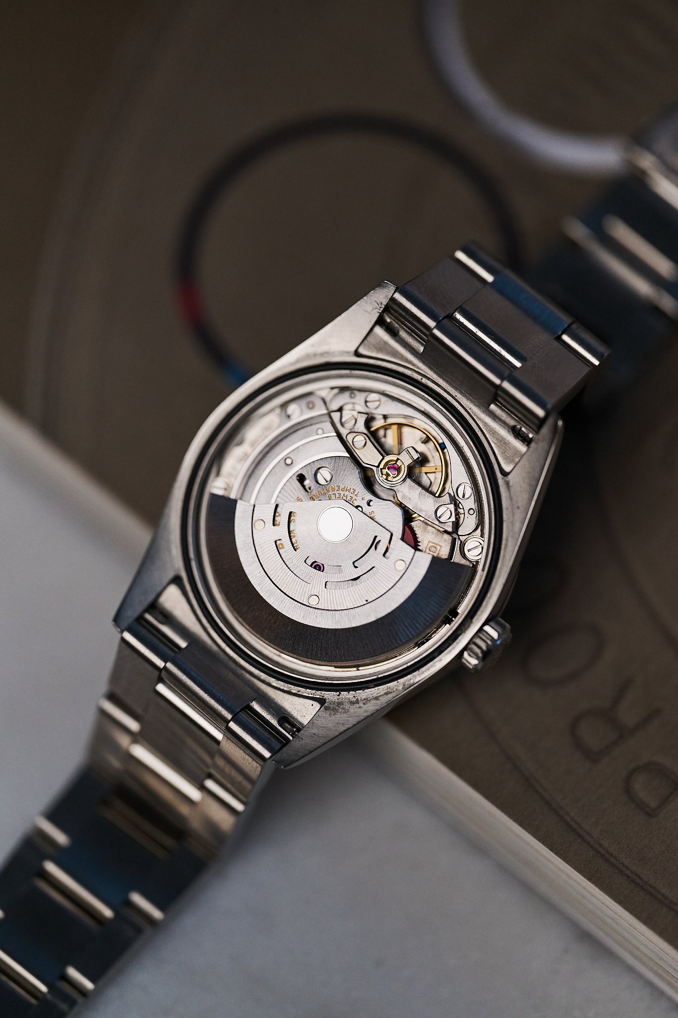 ROLEX EXPLORER 36 114270