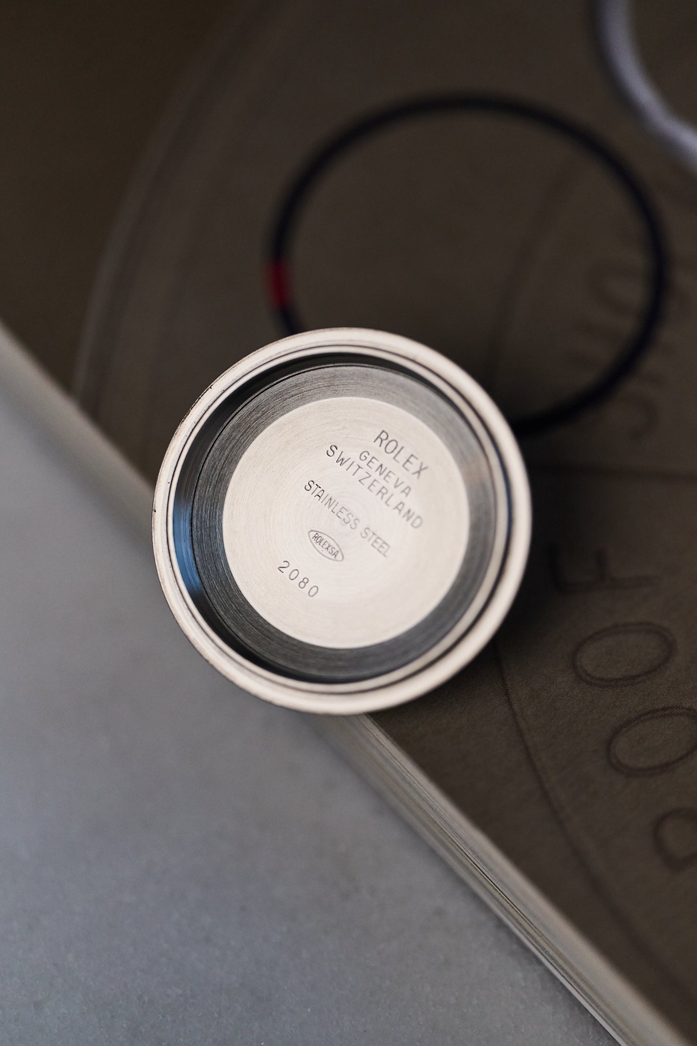 ROLEX EXPLORER 36 114270