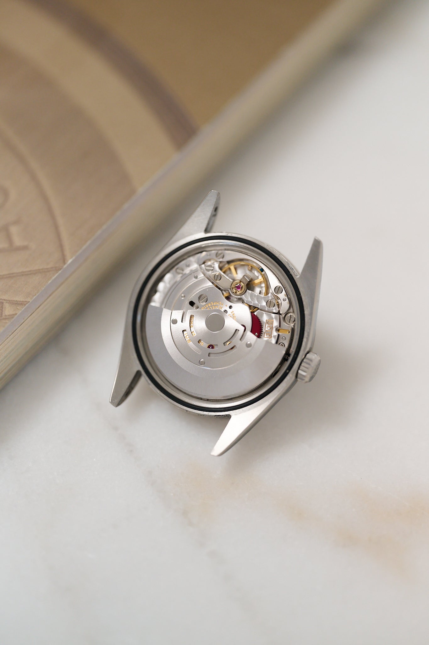 ROLEX EXPLORER 36 114270 ‘FULL SET’